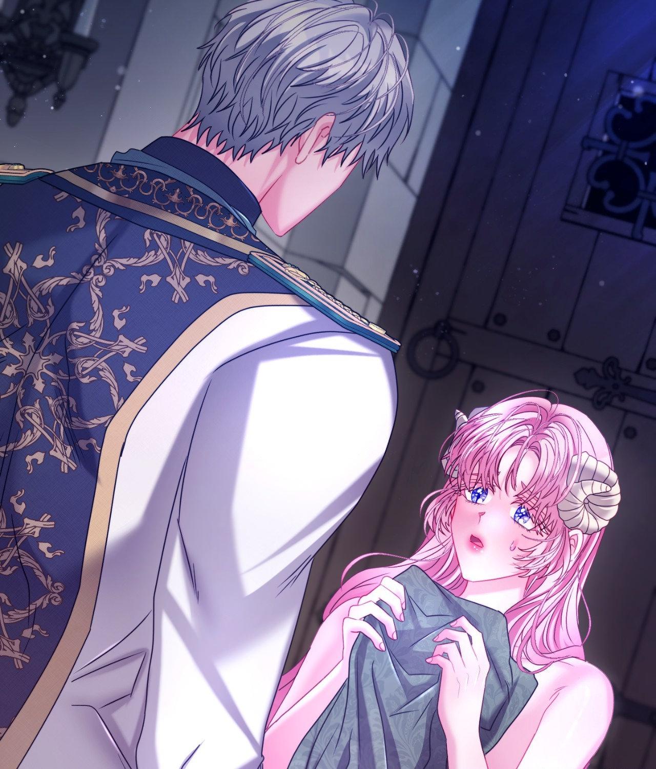 Wolf Under Sheep’s Clothing - Chapter 28 manhwa
