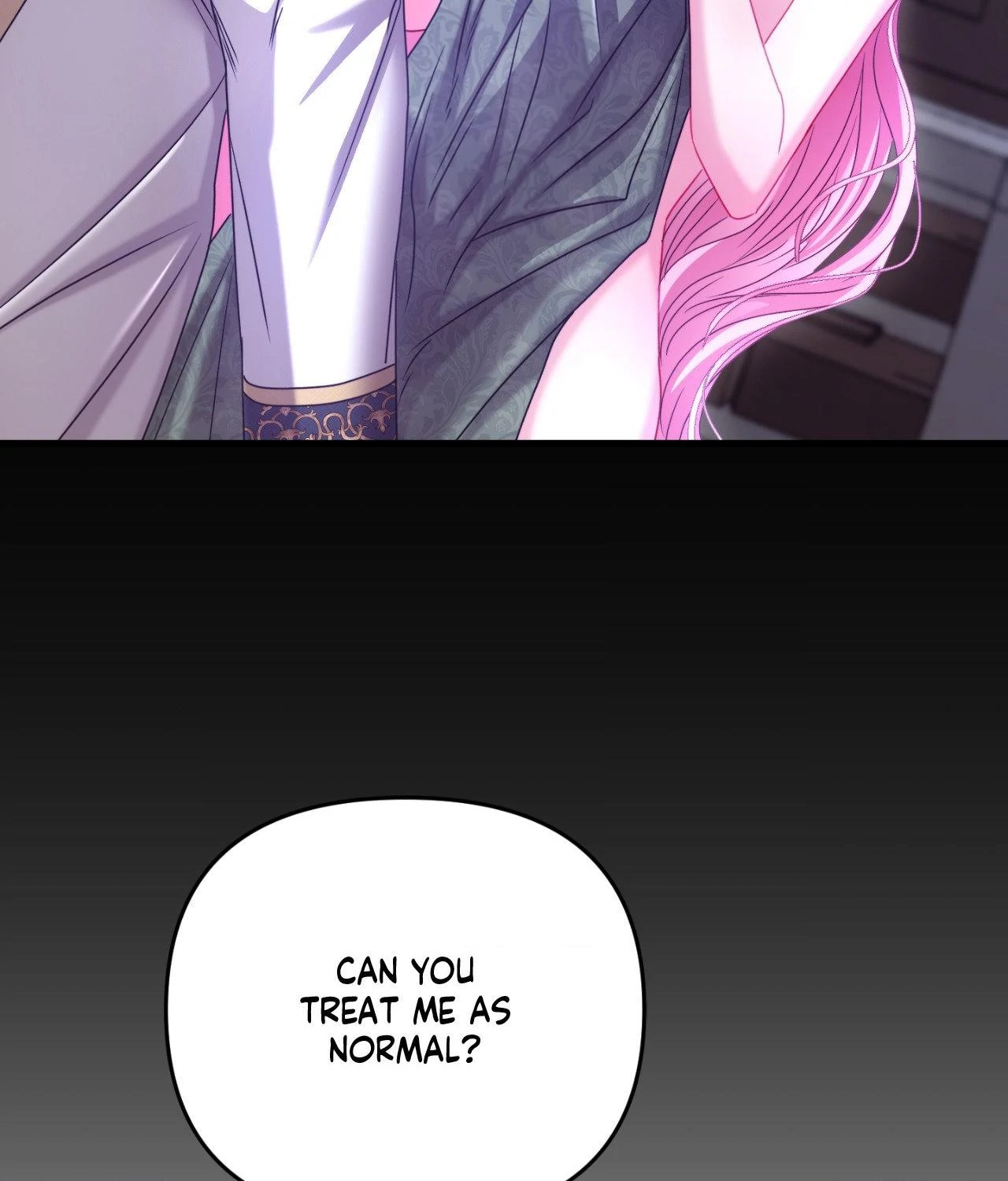 Wolf Under Sheep’s Clothing - Chapter 28 manhwa