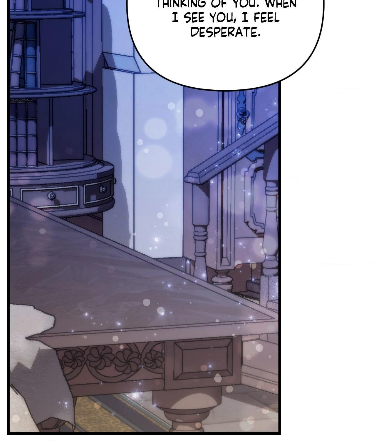 Wolf Under Sheep’s Clothing - Chapter 28 manhwa