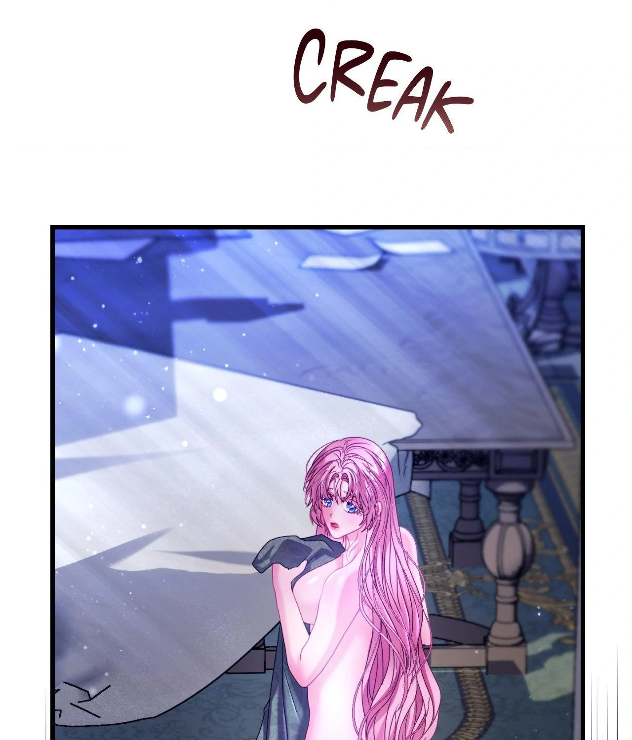 Wolf Under Sheep’s Clothing - Chapter 28 manhwa