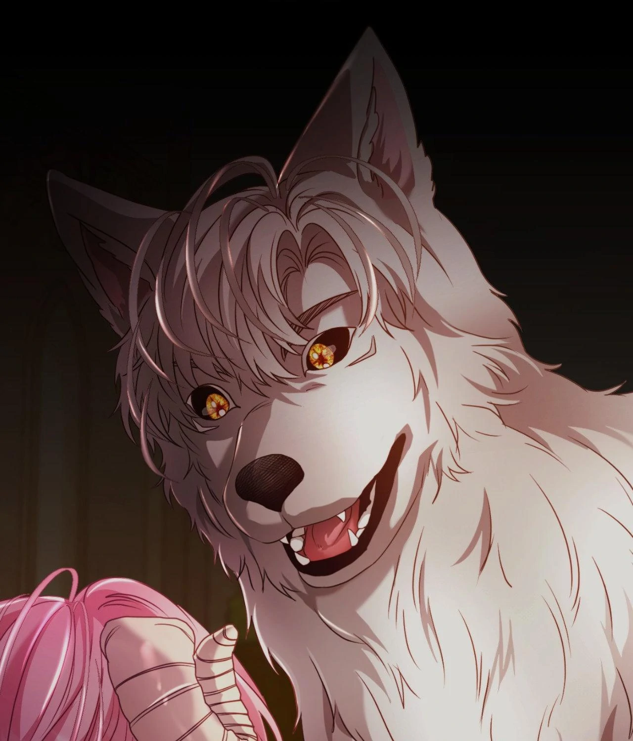 Wolf Under Sheep’s Clothing - Chapter 28 manhwa