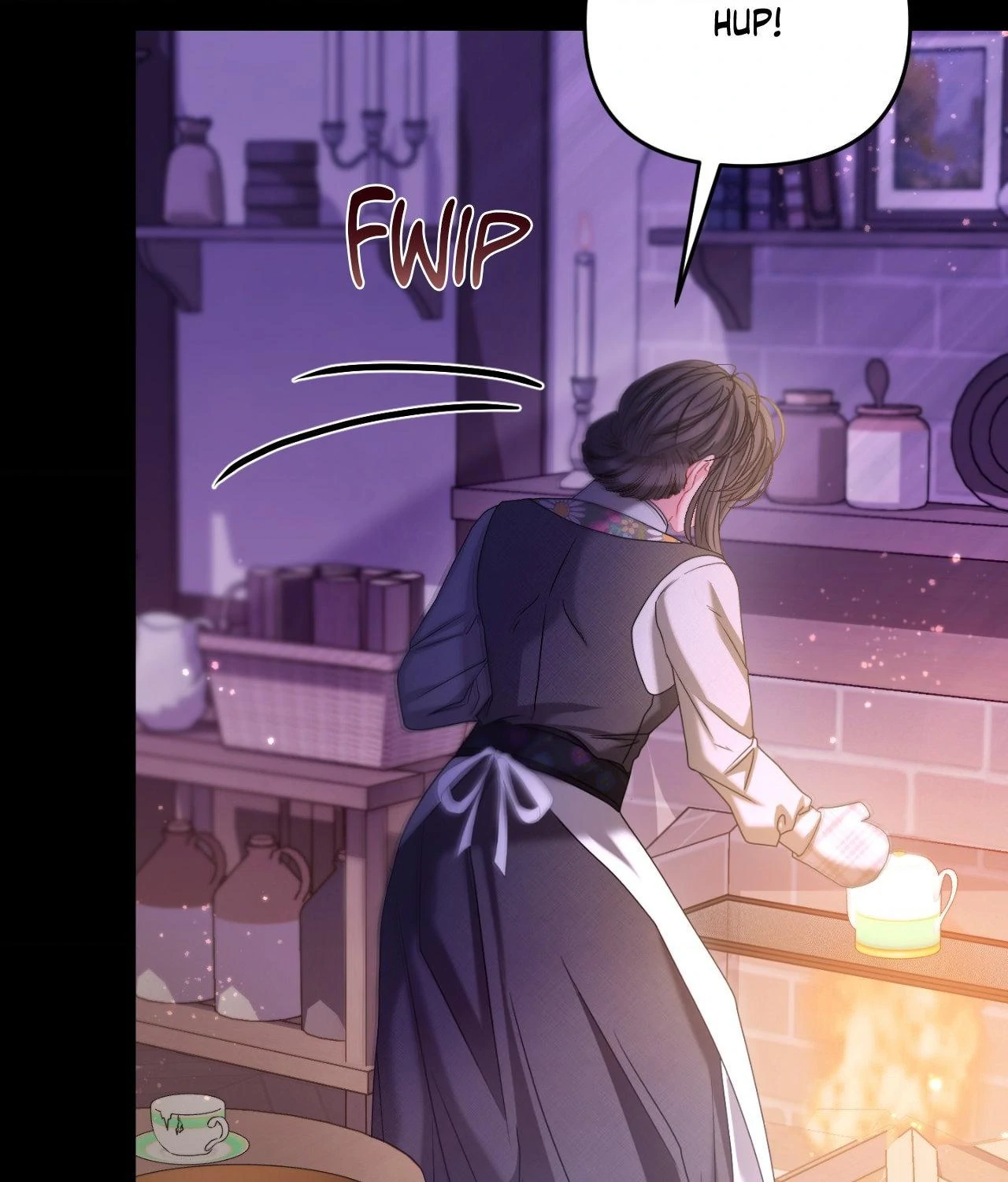 Wolf Under Sheep’s Clothing - Chapter 29 manhwa