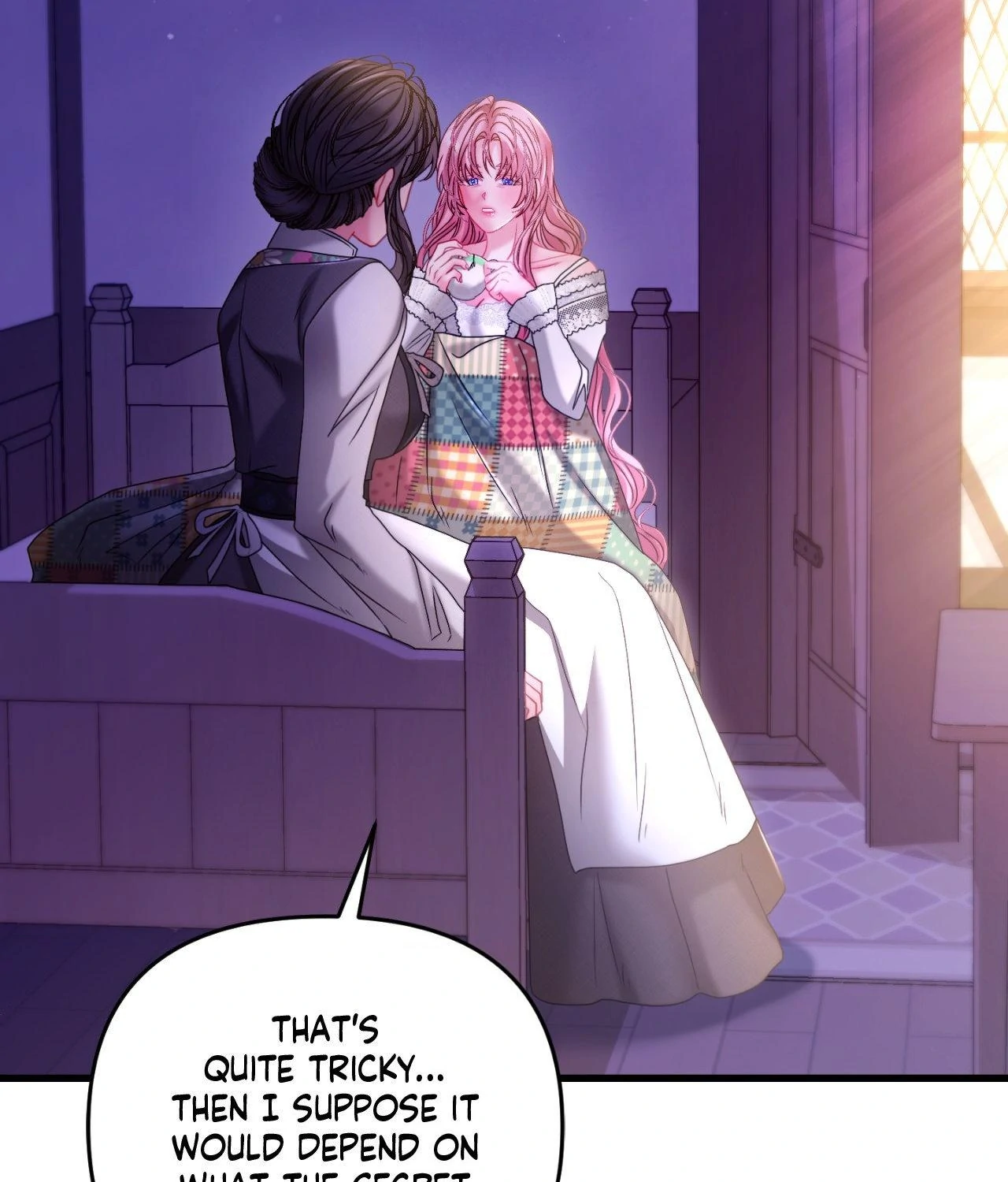 Wolf Under Sheep’s Clothing - Chapter 29 manhwa