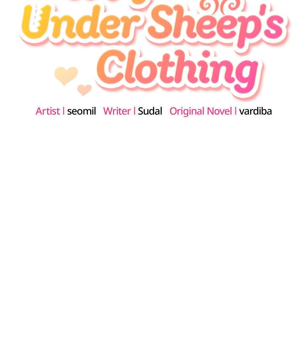 Wolf Under Sheep’s Clothing - Chapter 29 manhwa