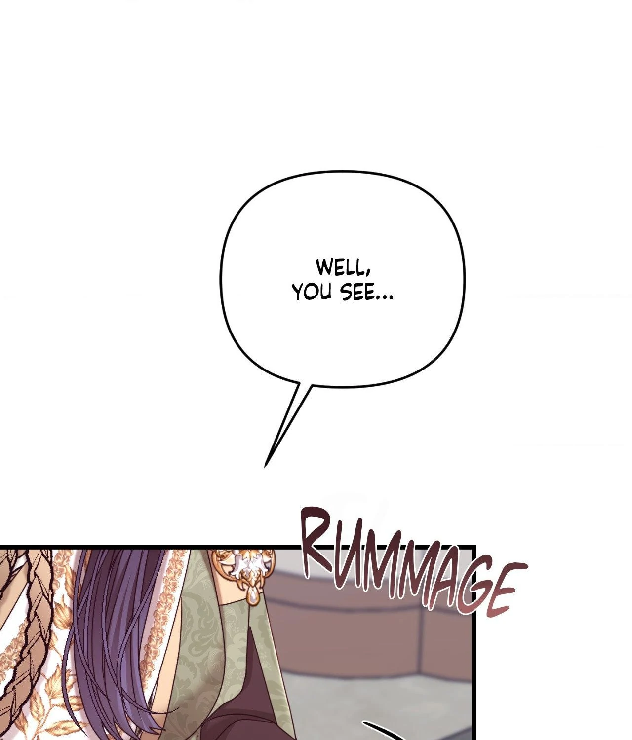 Wolf Under Sheep’s Clothing - Chapter 29 manhwa