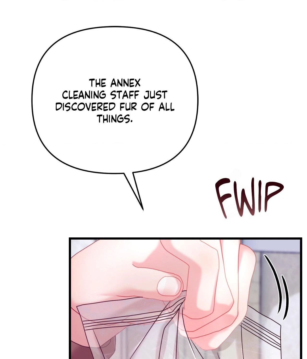 Wolf Under Sheep’s Clothing - Chapter 29 manhwa