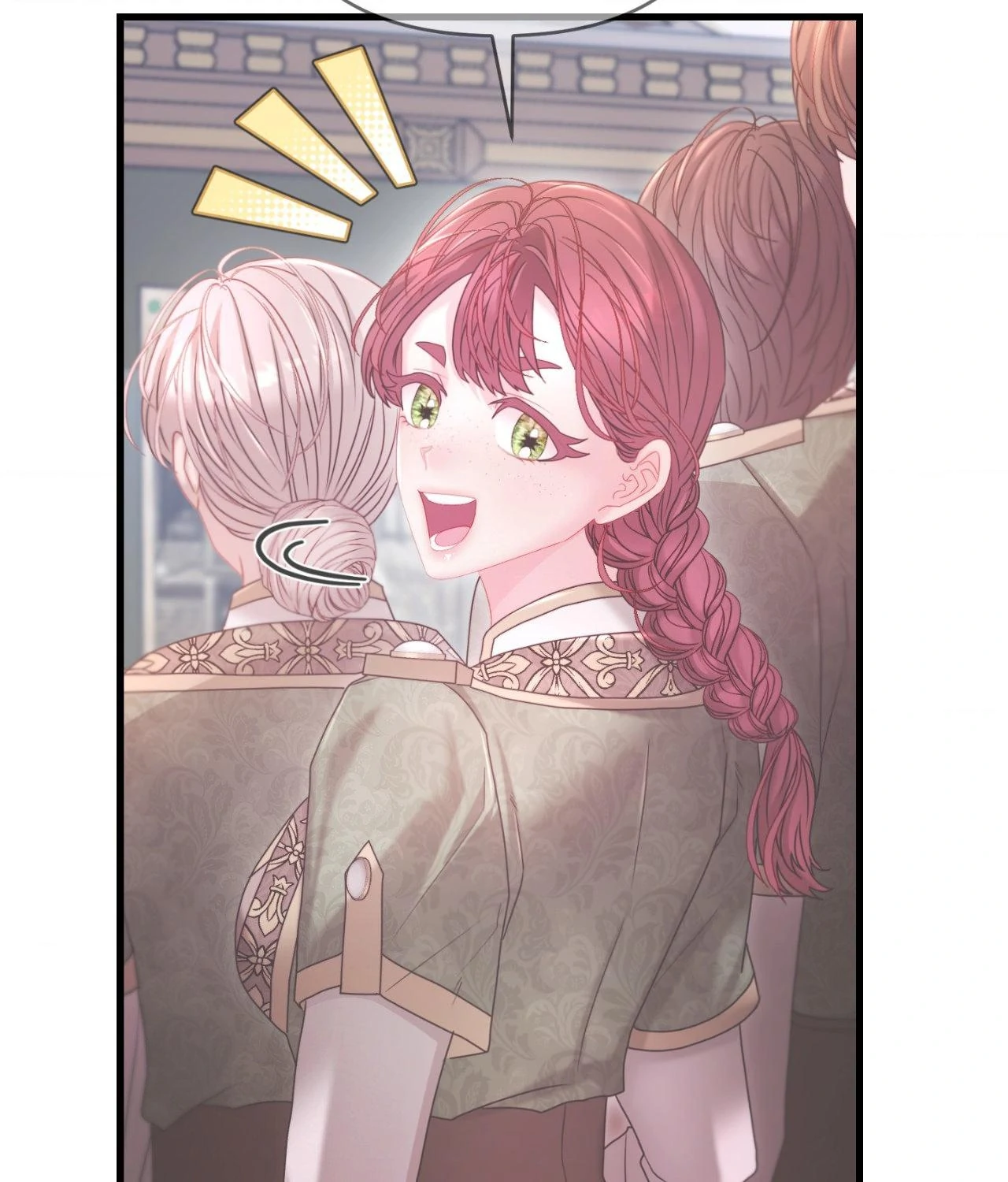 Wolf Under Sheep’s Clothing - Chapter 29 manhwa