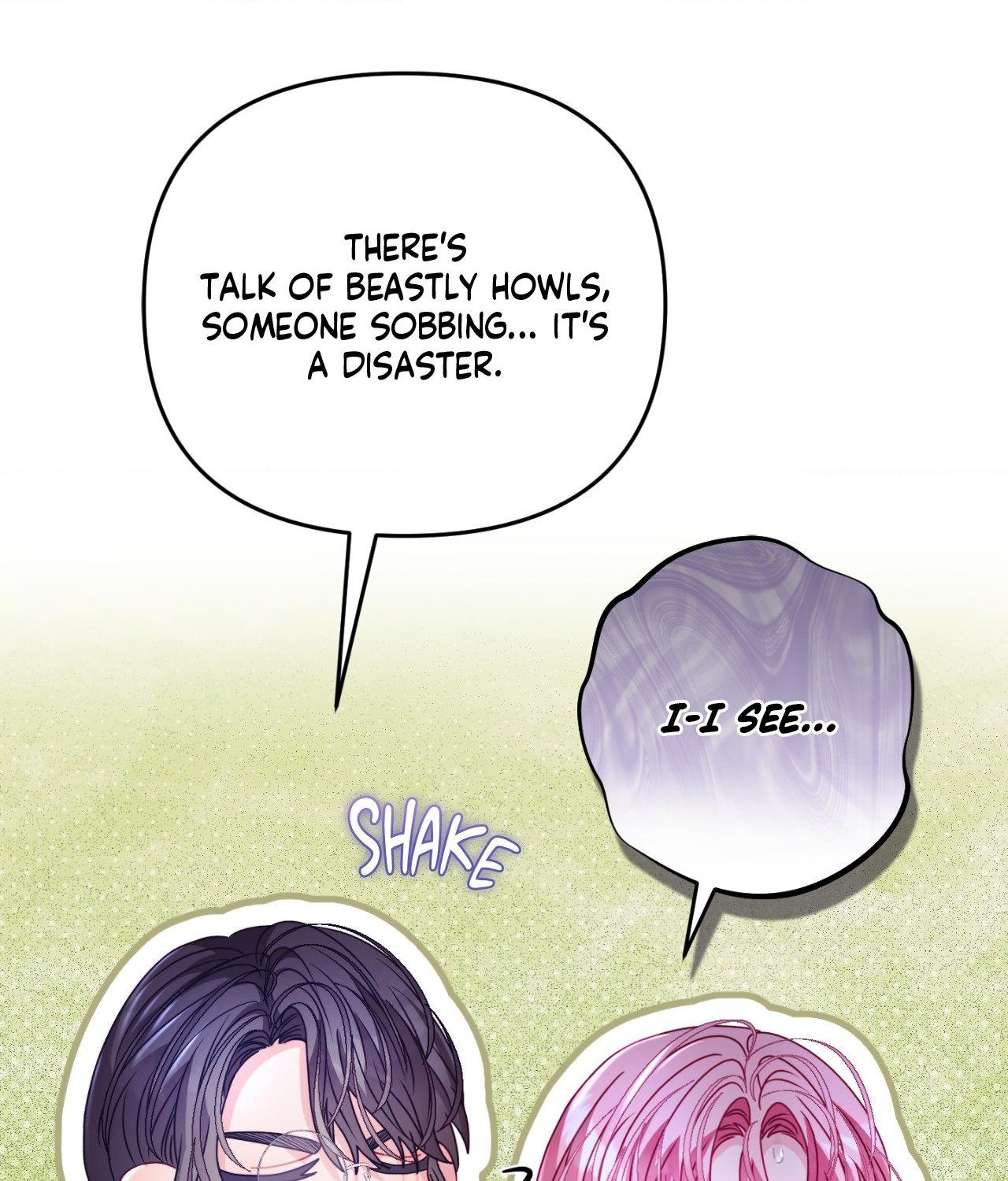 Wolf Under Sheep’s Clothing - Chapter 29 manhwa