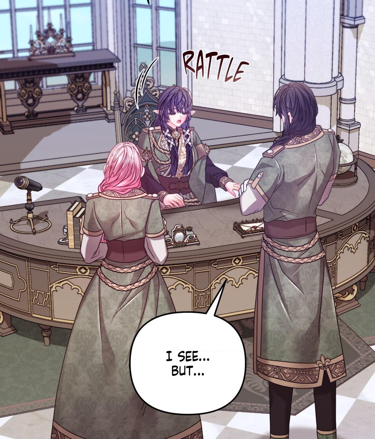 Wolf Under Sheep’s Clothing - Chapter 29 manhwa