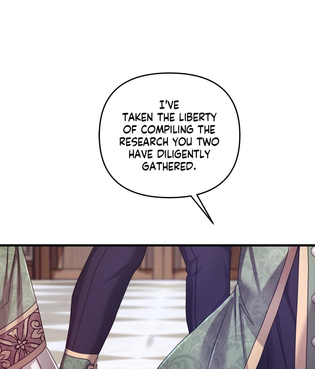 Wolf Under Sheep’s Clothing - Chapter 29 manhwa