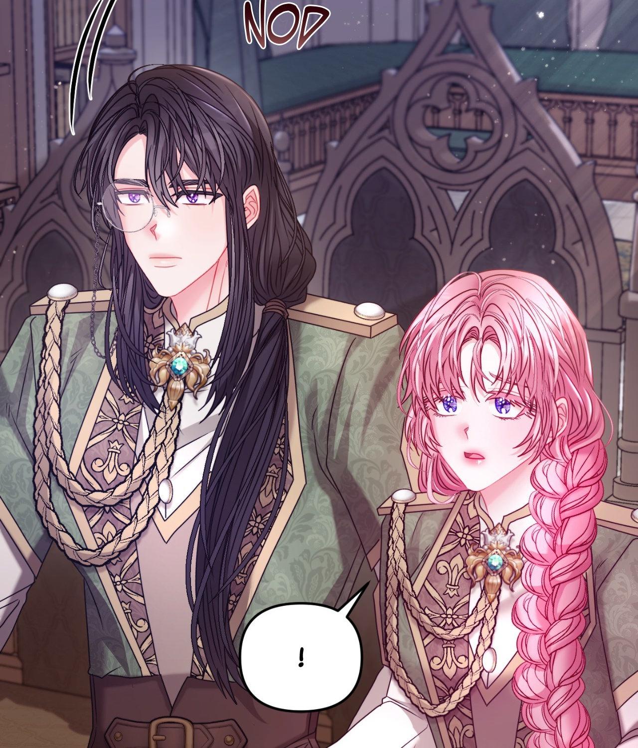 Wolf Under Sheep’s Clothing - Chapter 29 manhwa