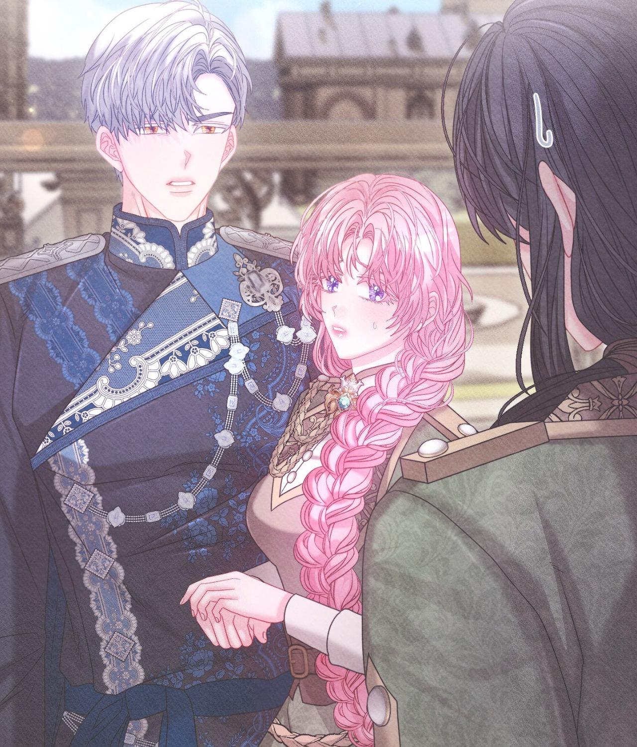 Wolf Under Sheep’s Clothing - Chapter 29 manhwa