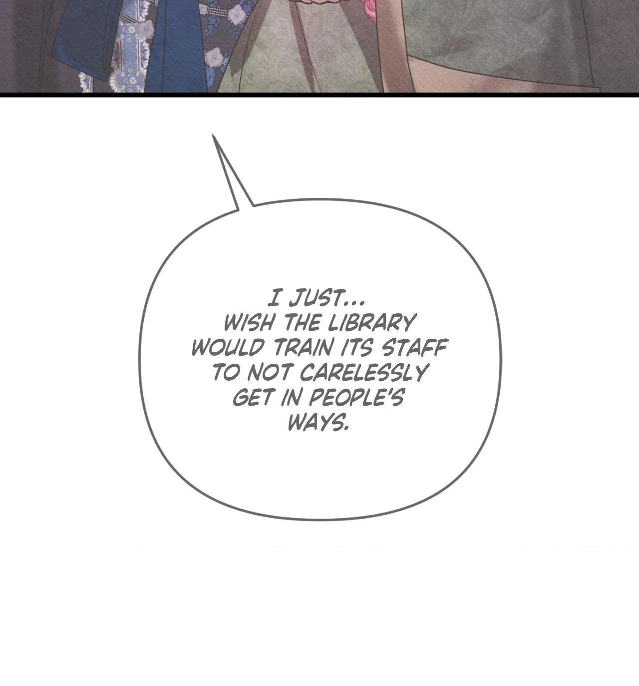 Wolf Under Sheep’s Clothing - Chapter 29 manhwa