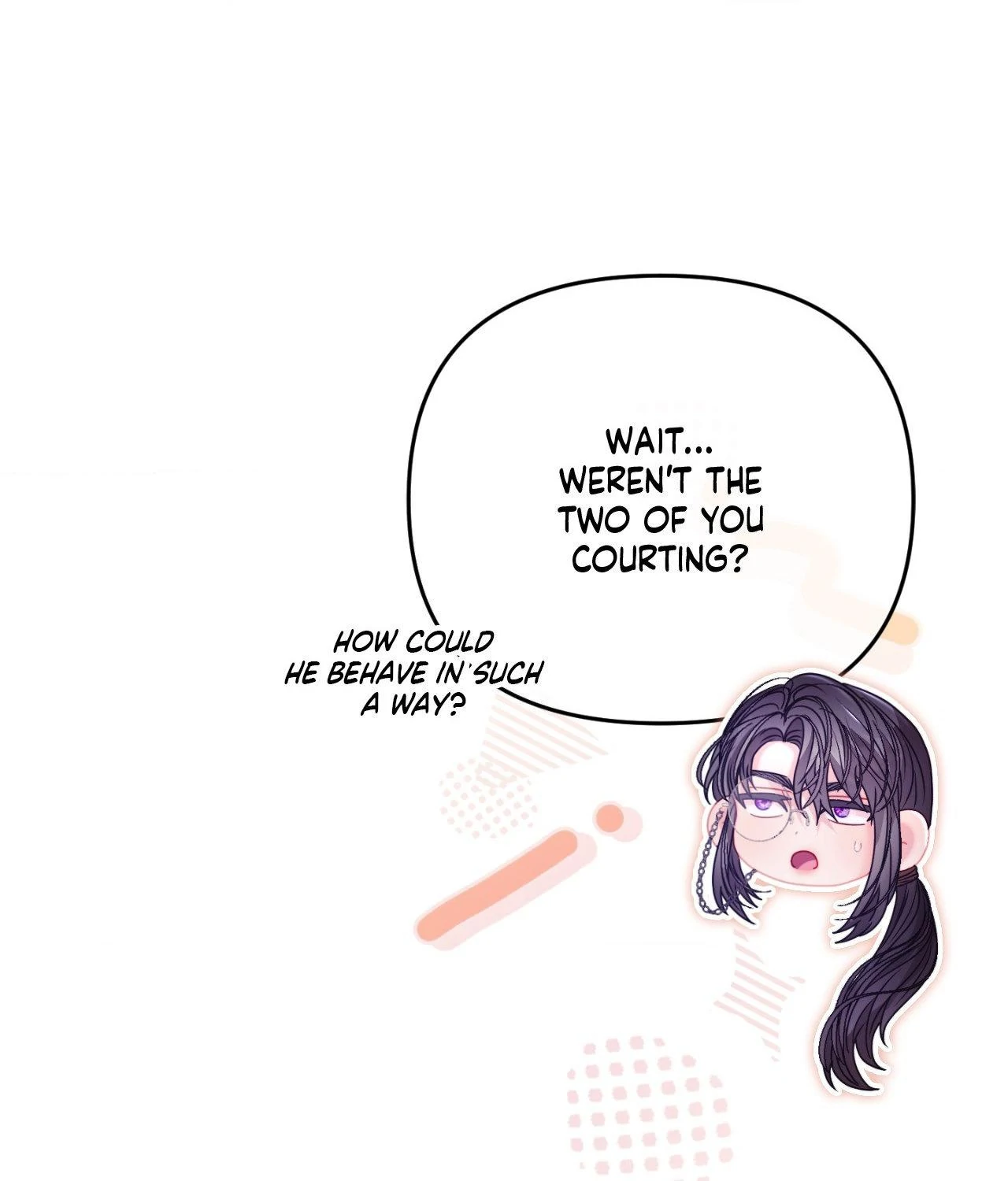 Wolf Under Sheep’s Clothing - Chapter 29 manhwa