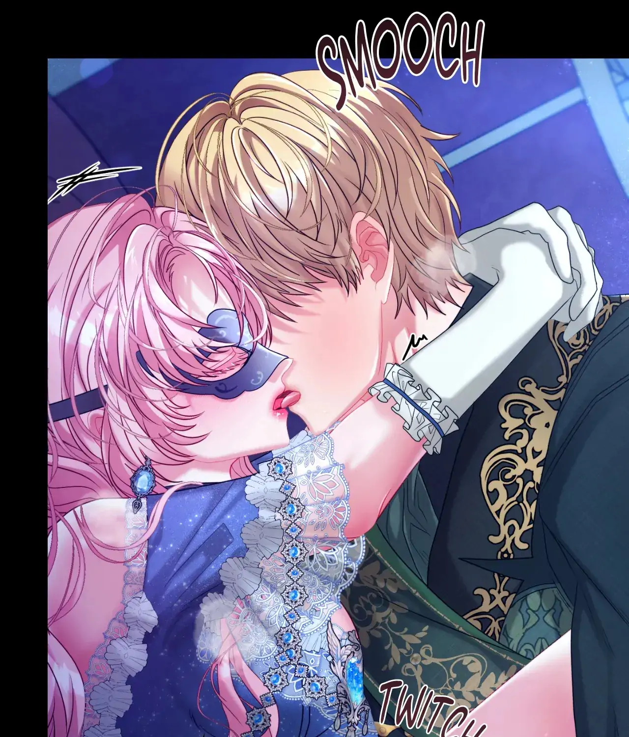 Wolf Under Sheep’s Clothing - Chapter 3 manhwa