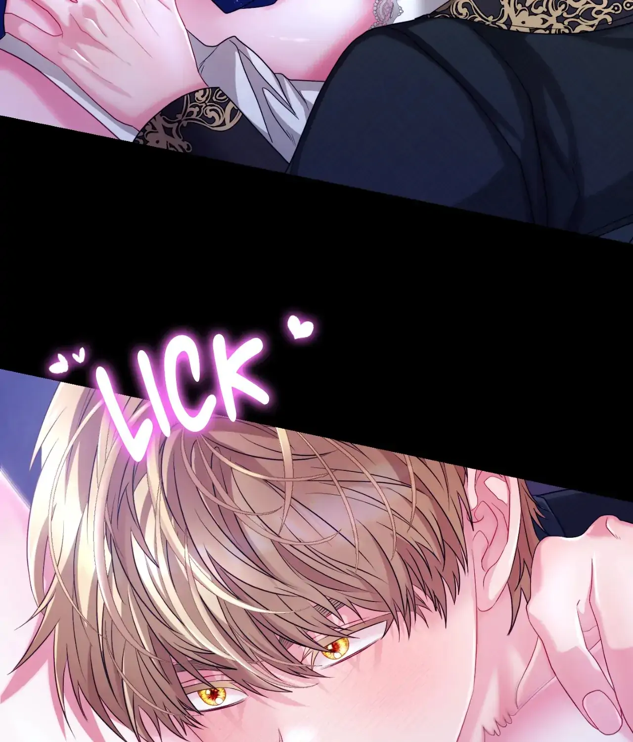 Wolf Under Sheep’s Clothing - Chapter 3 manhwa