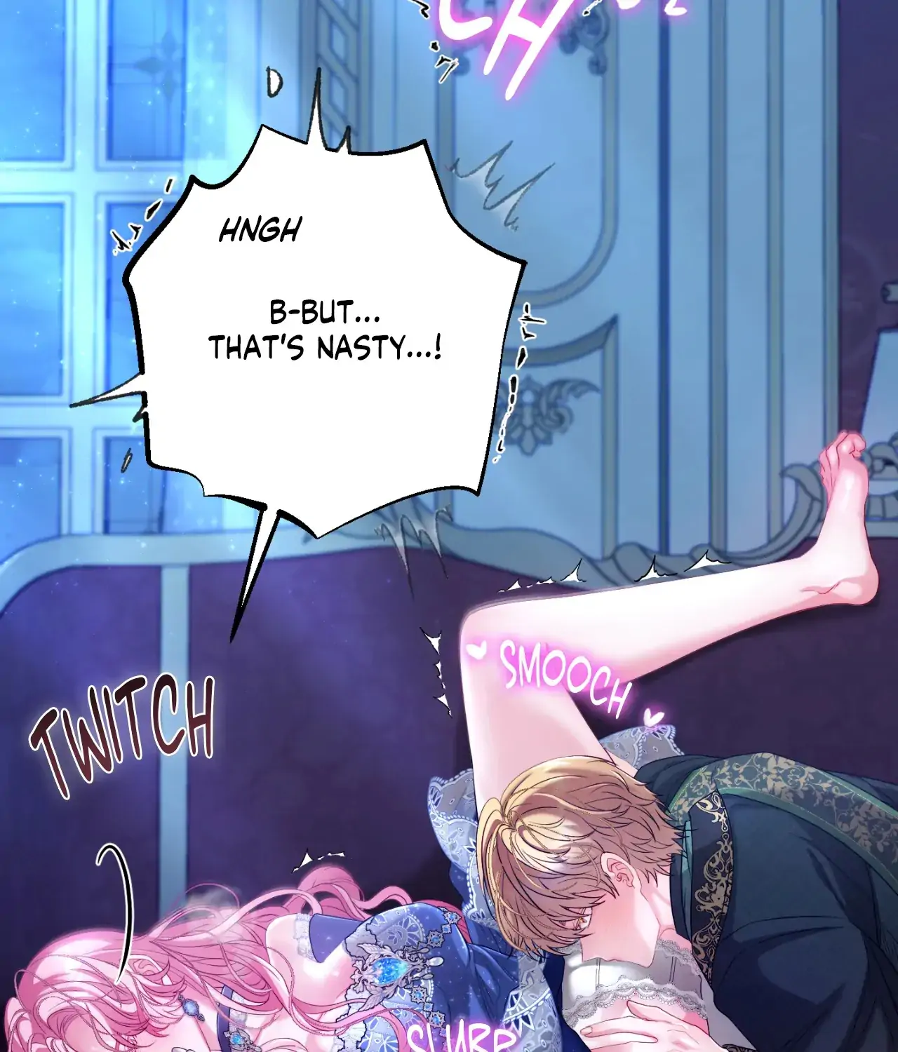 Wolf Under Sheep’s Clothing - Chapter 3 manhwa