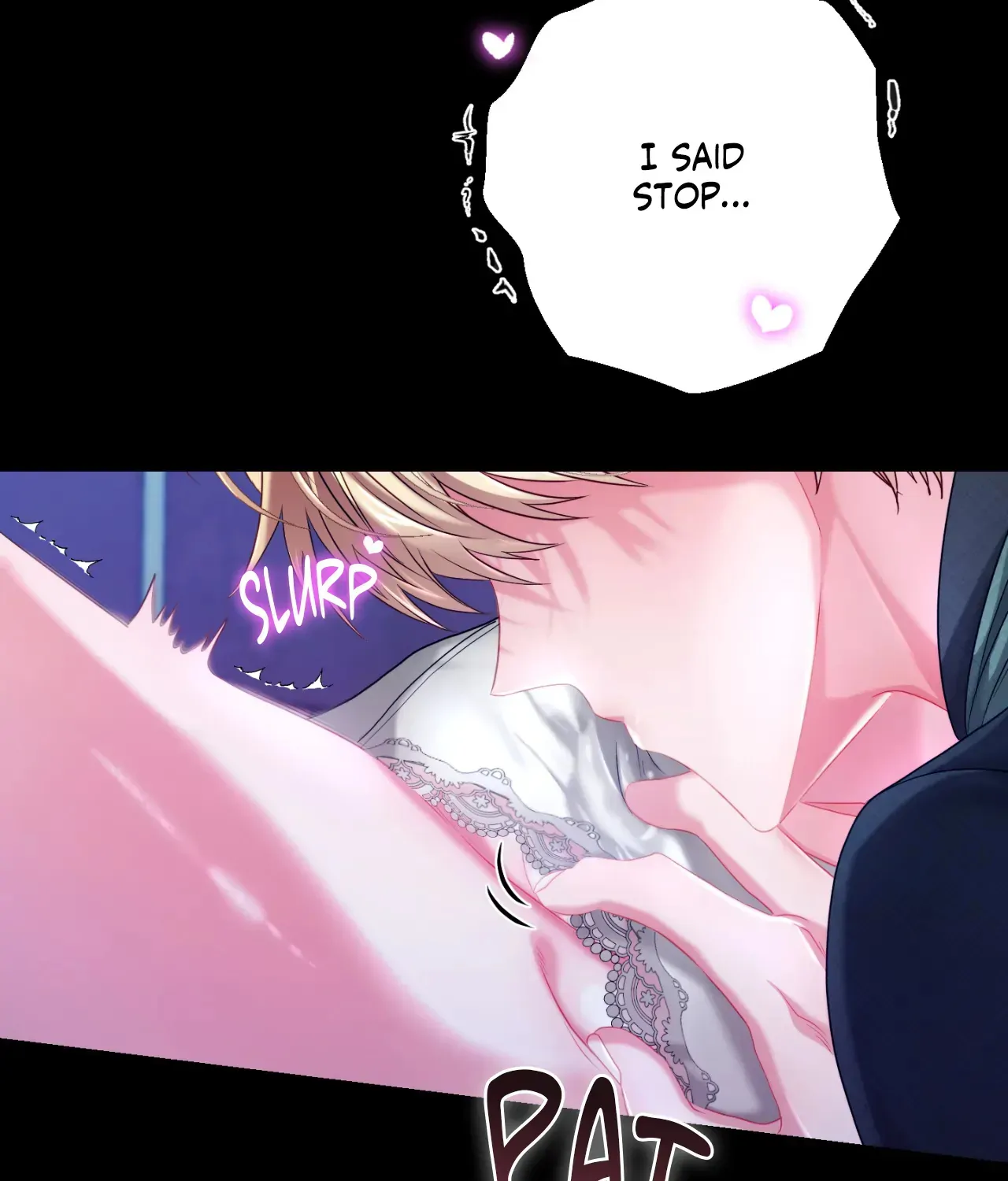 Wolf Under Sheep’s Clothing - Chapter 3 manhwa
