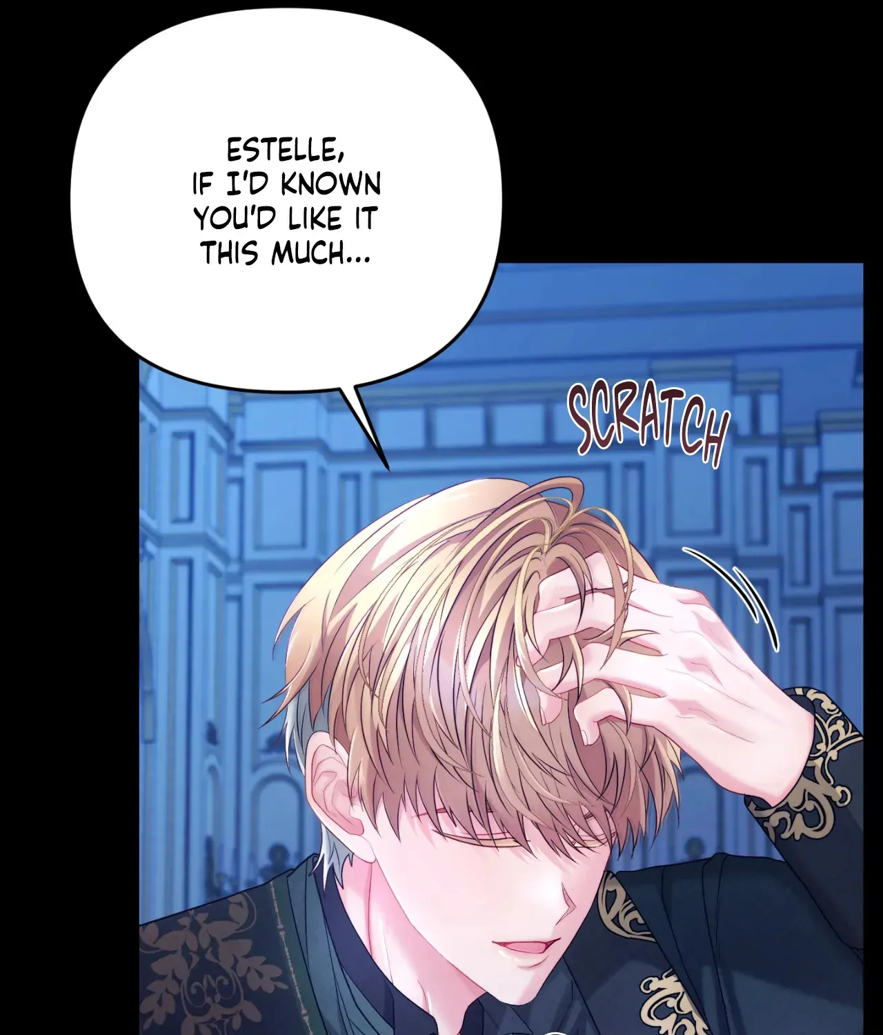 Wolf Under Sheep’s Clothing - Chapter 3 manhwa