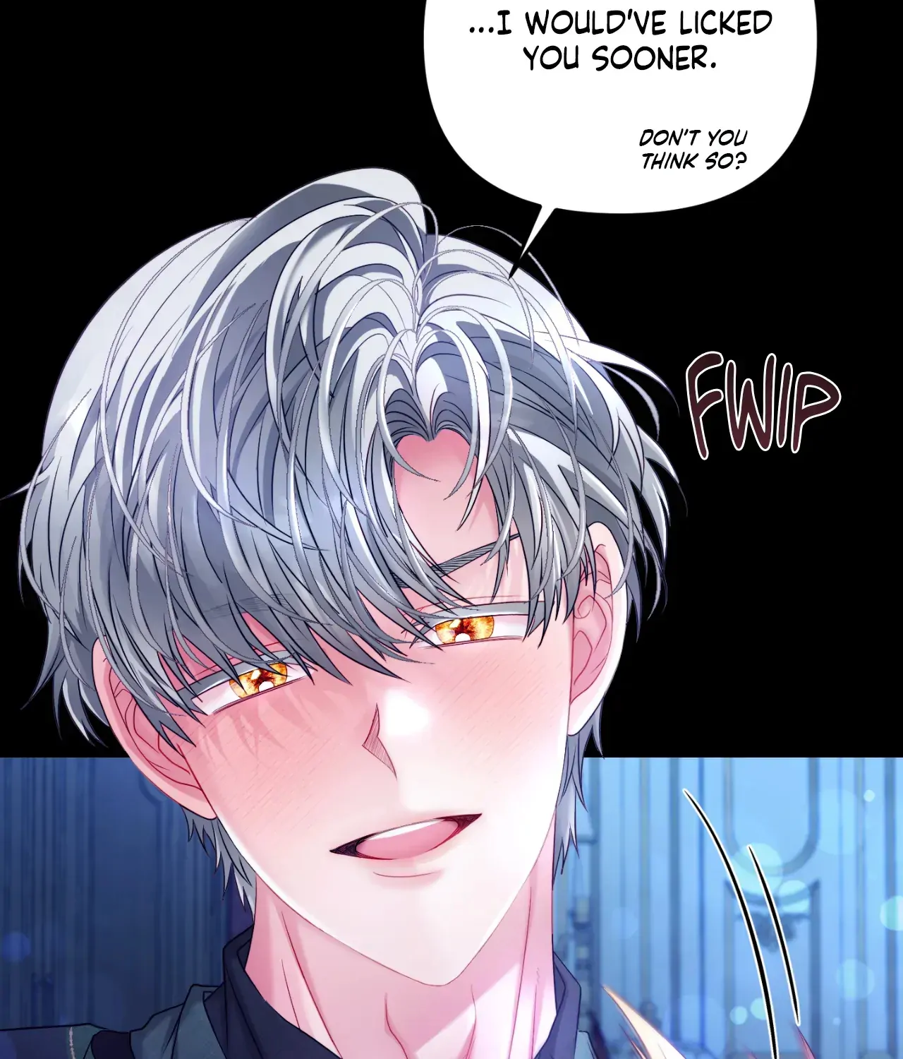 Wolf Under Sheep’s Clothing - Chapter 3 manhwa
