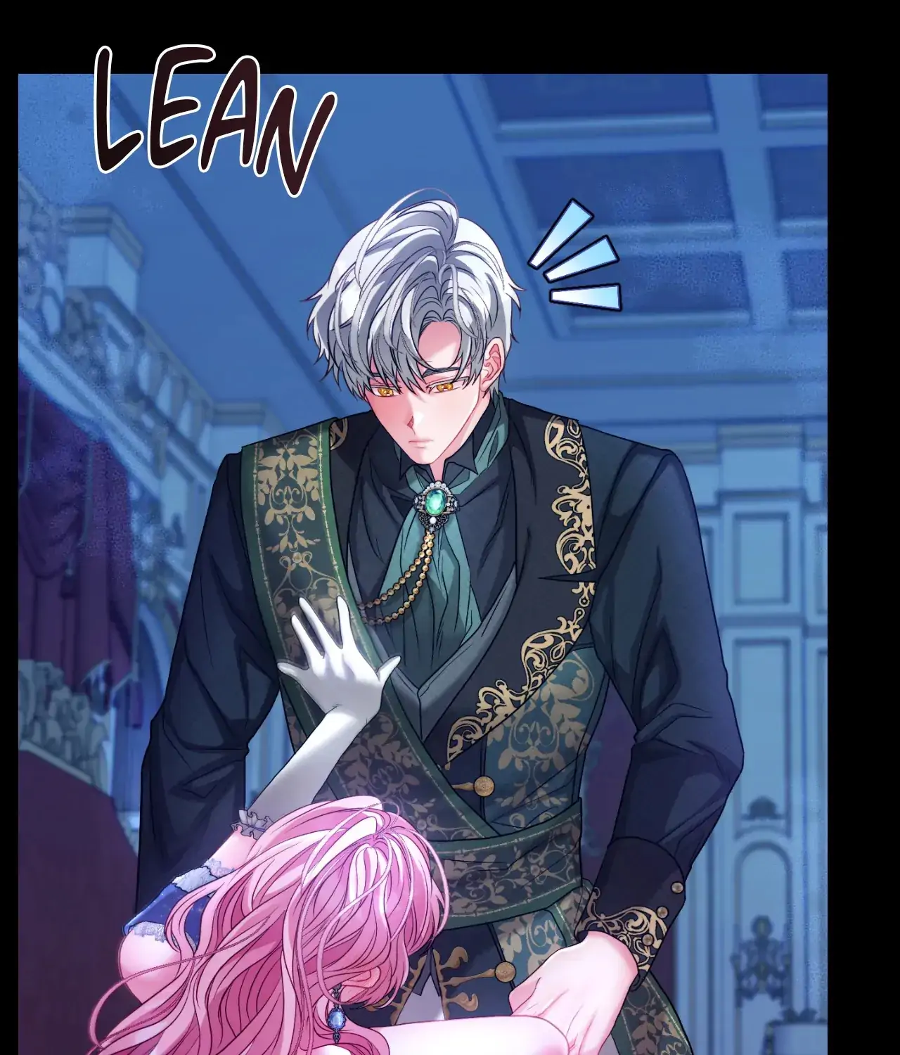 Wolf Under Sheep’s Clothing - Chapter 3 manhwa