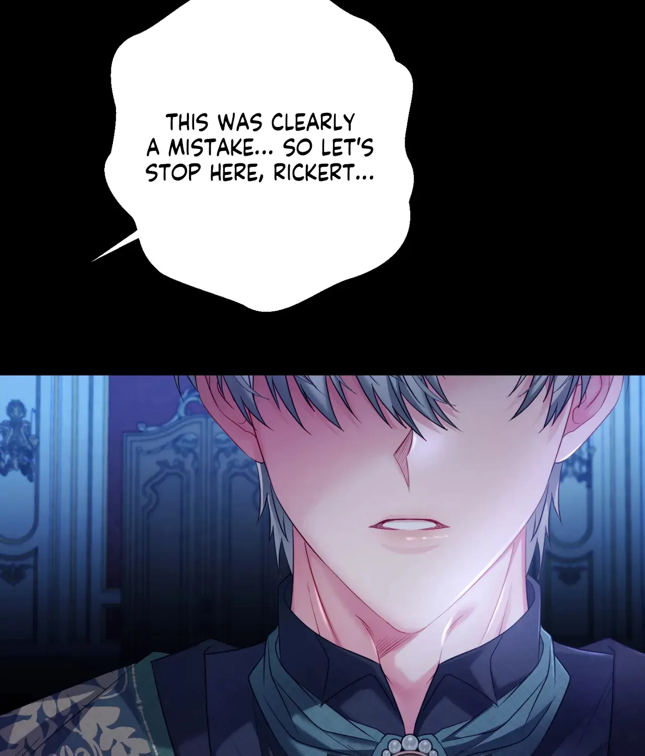 Wolf Under Sheep’s Clothing - Chapter 3 manhwa