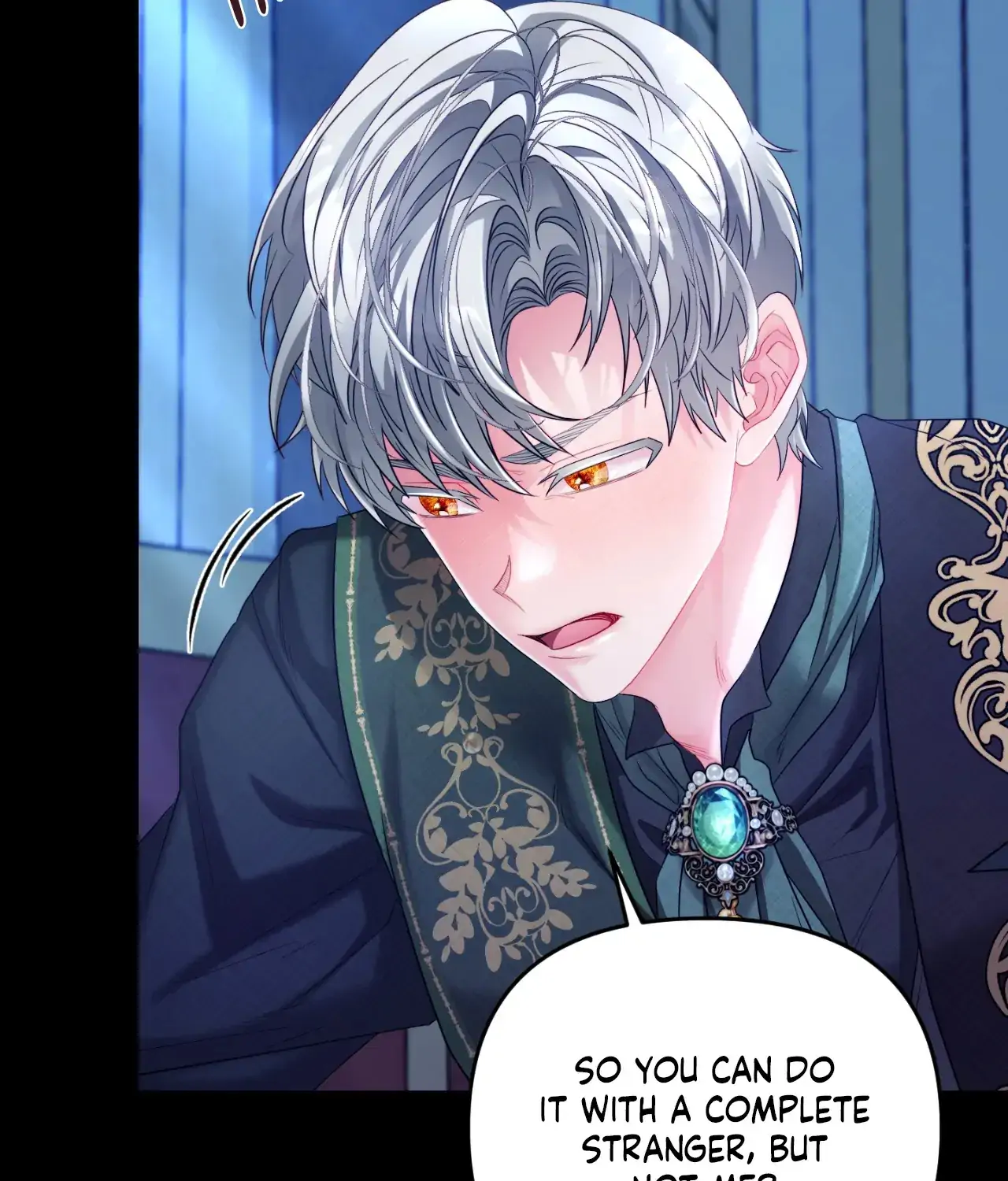Wolf Under Sheep’s Clothing - Chapter 3 manhwa