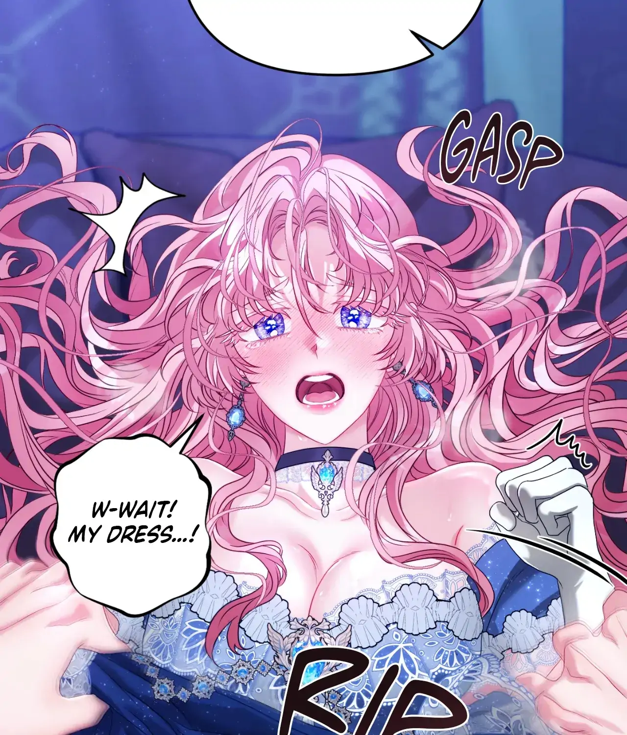 Wolf Under Sheep’s Clothing - Chapter 3 manhwa