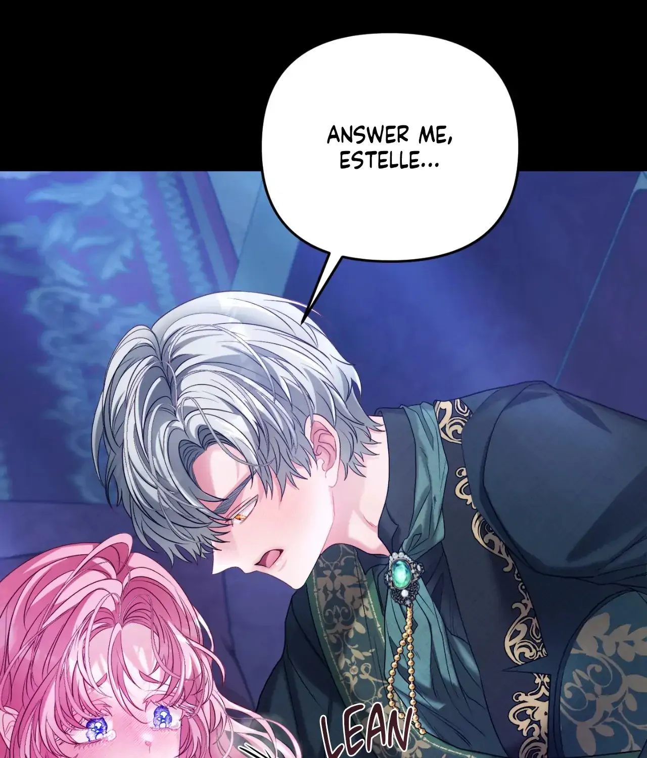 Wolf Under Sheep’s Clothing - Chapter 3 manhwa