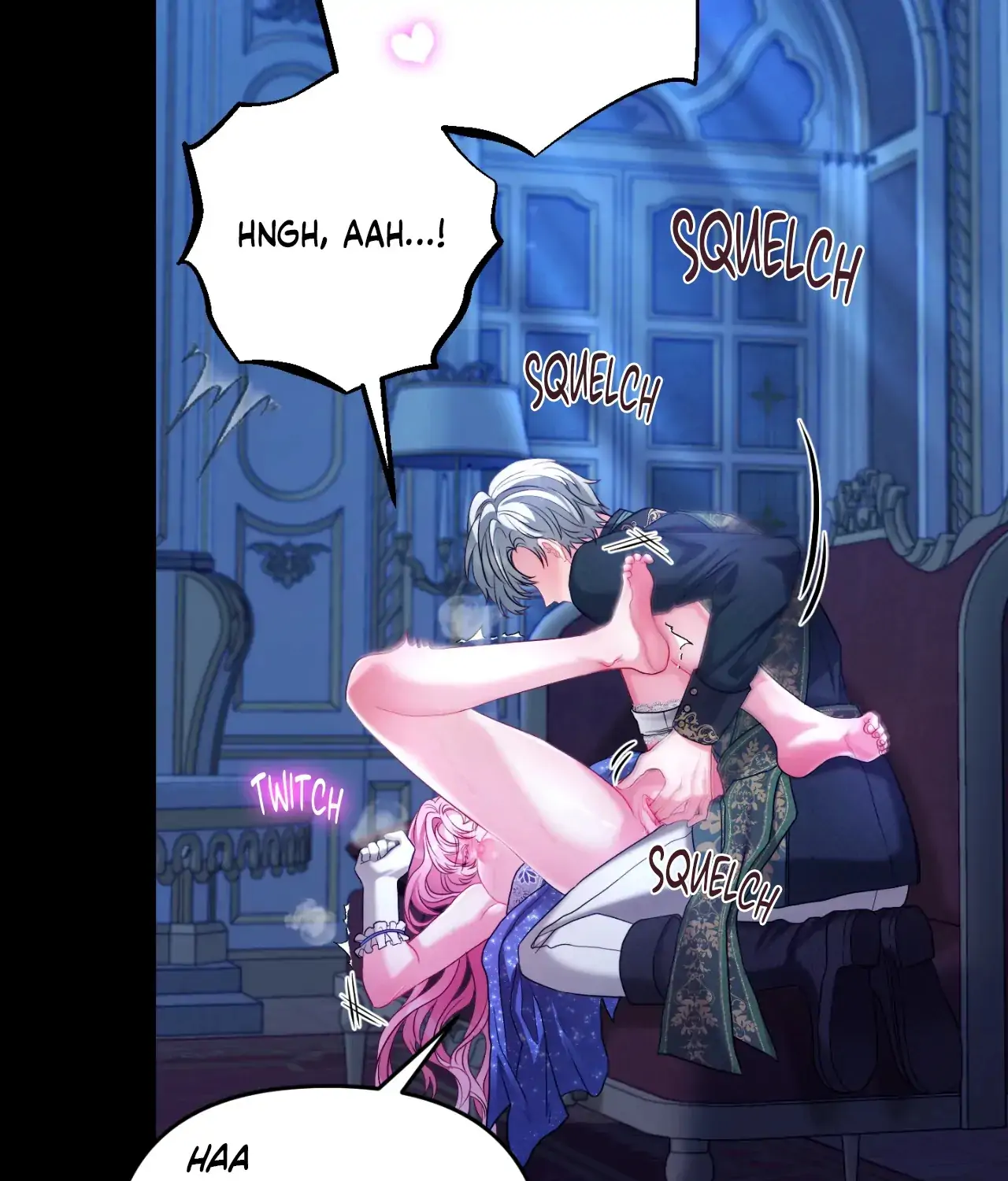 Wolf Under Sheep’s Clothing - Chapter 3 manhwa