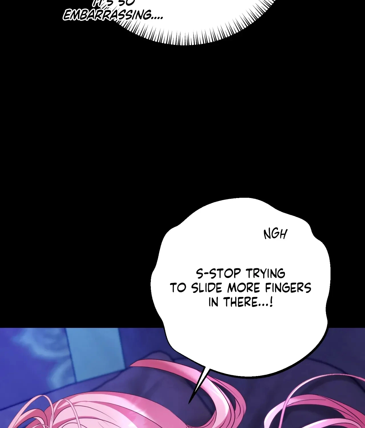 Wolf Under Sheep’s Clothing - Chapter 3 manhwa