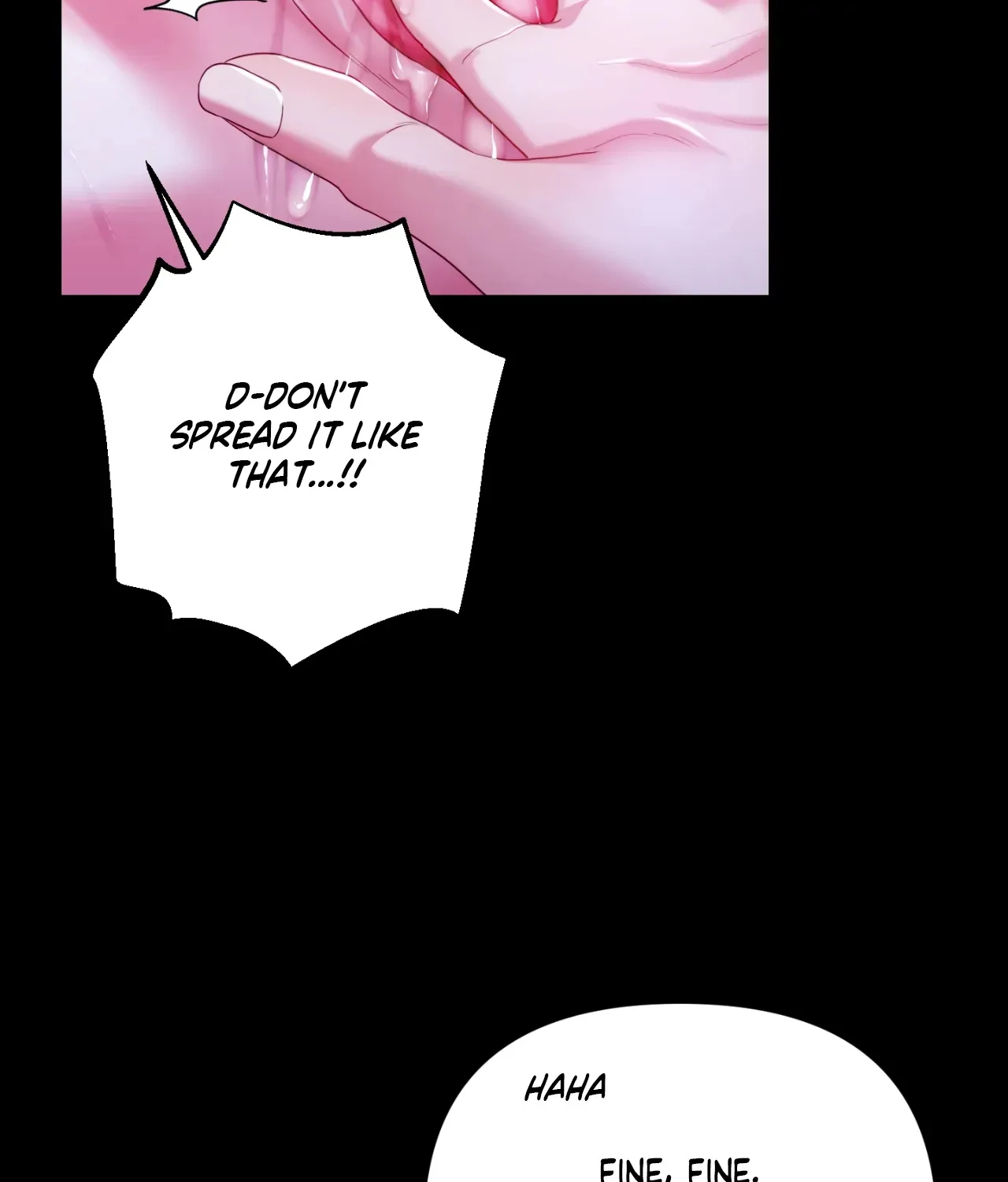 Wolf Under Sheep’s Clothing - Chapter 3 manhwa
