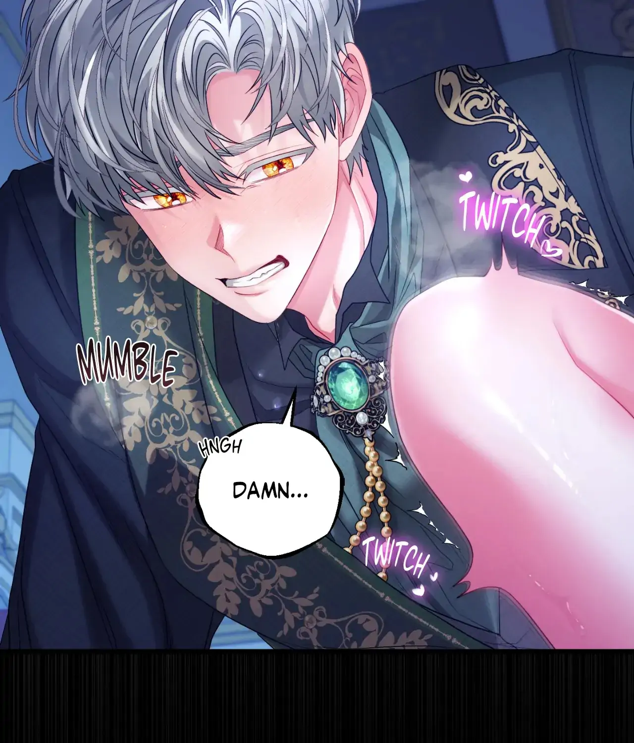 Wolf Under Sheep’s Clothing - Chapter 3 manhwa