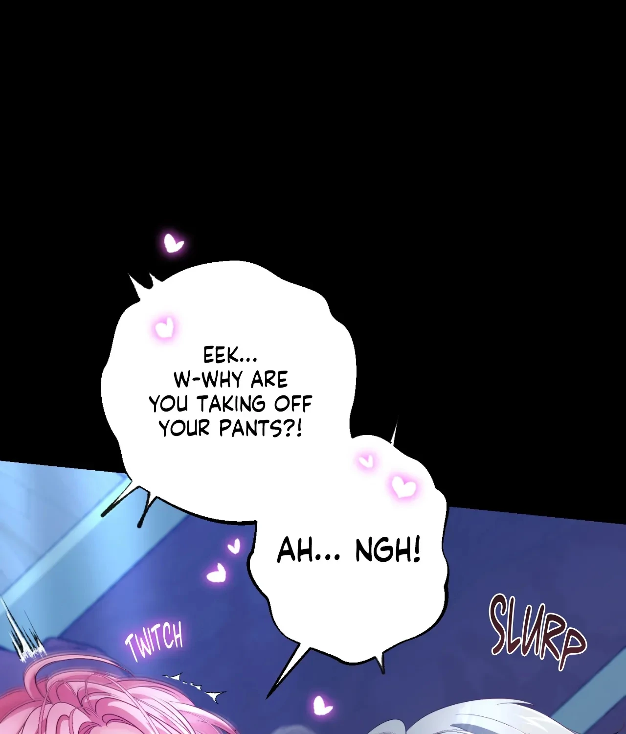 Wolf Under Sheep’s Clothing - Chapter 3 manhwa