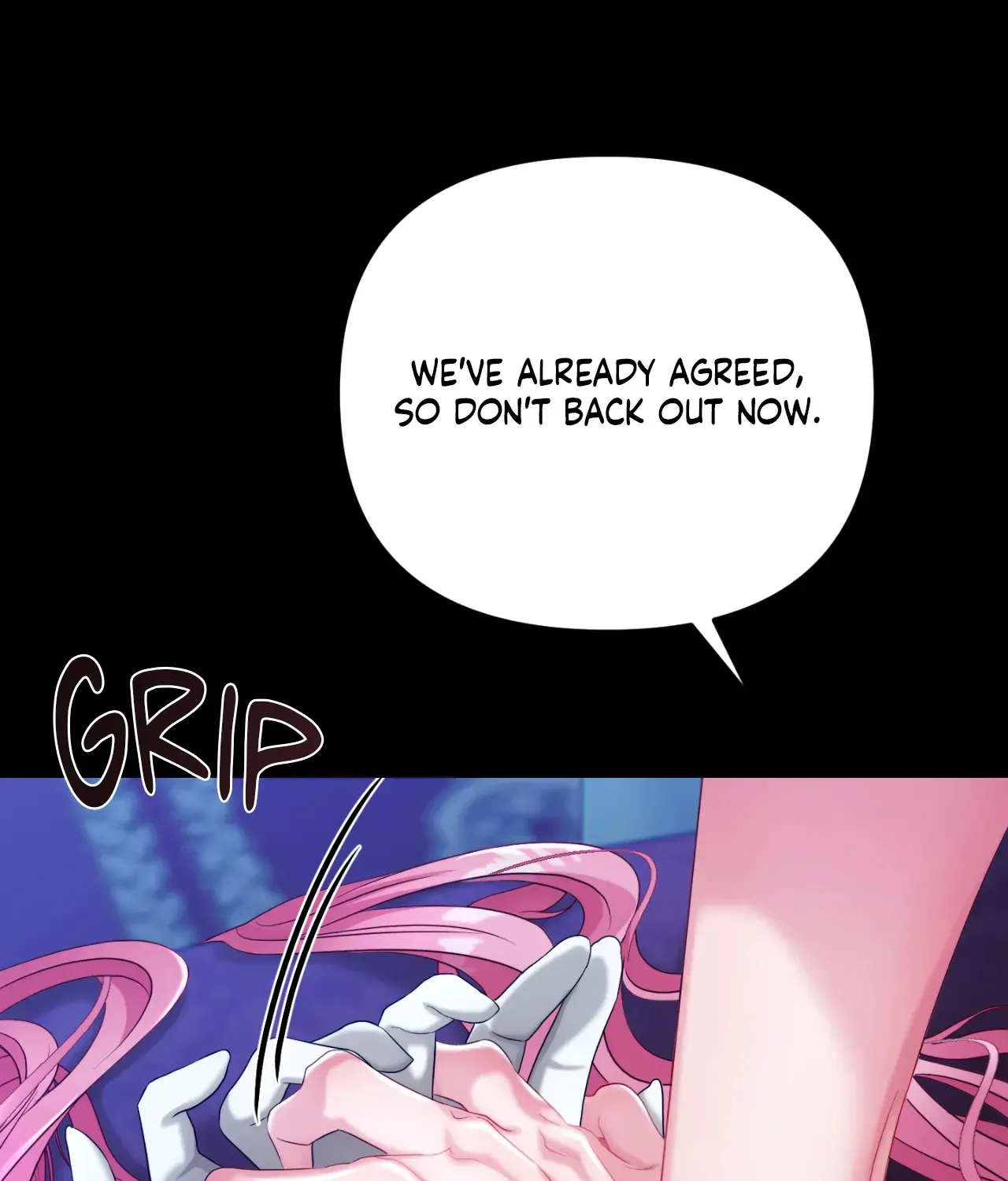 Wolf Under Sheep’s Clothing - Chapter 3 manhwa