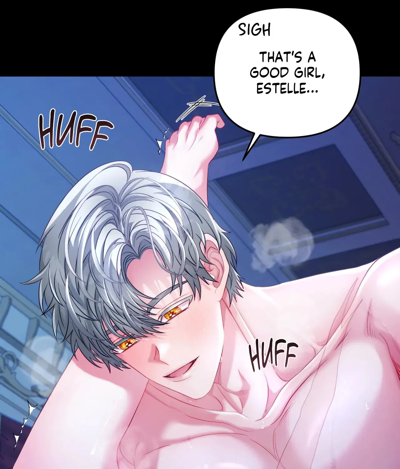 Wolf Under Sheep’s Clothing - Chapter 3 manhwa