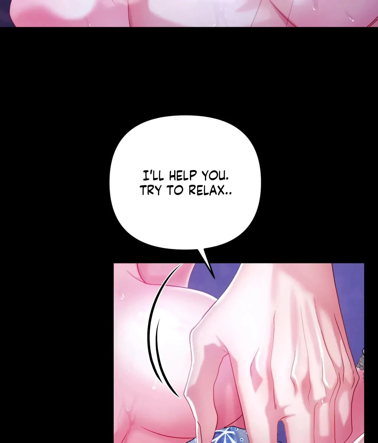 Wolf Under Sheep’s Clothing - Chapter 3 manhwa