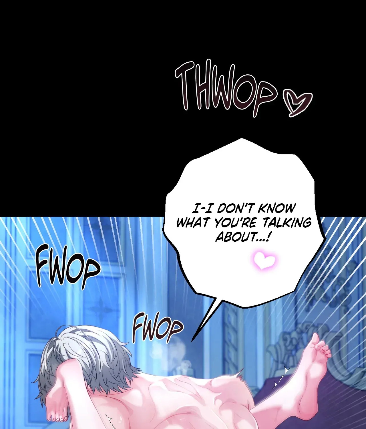 Wolf Under Sheep’s Clothing - Chapter 3 manhwa