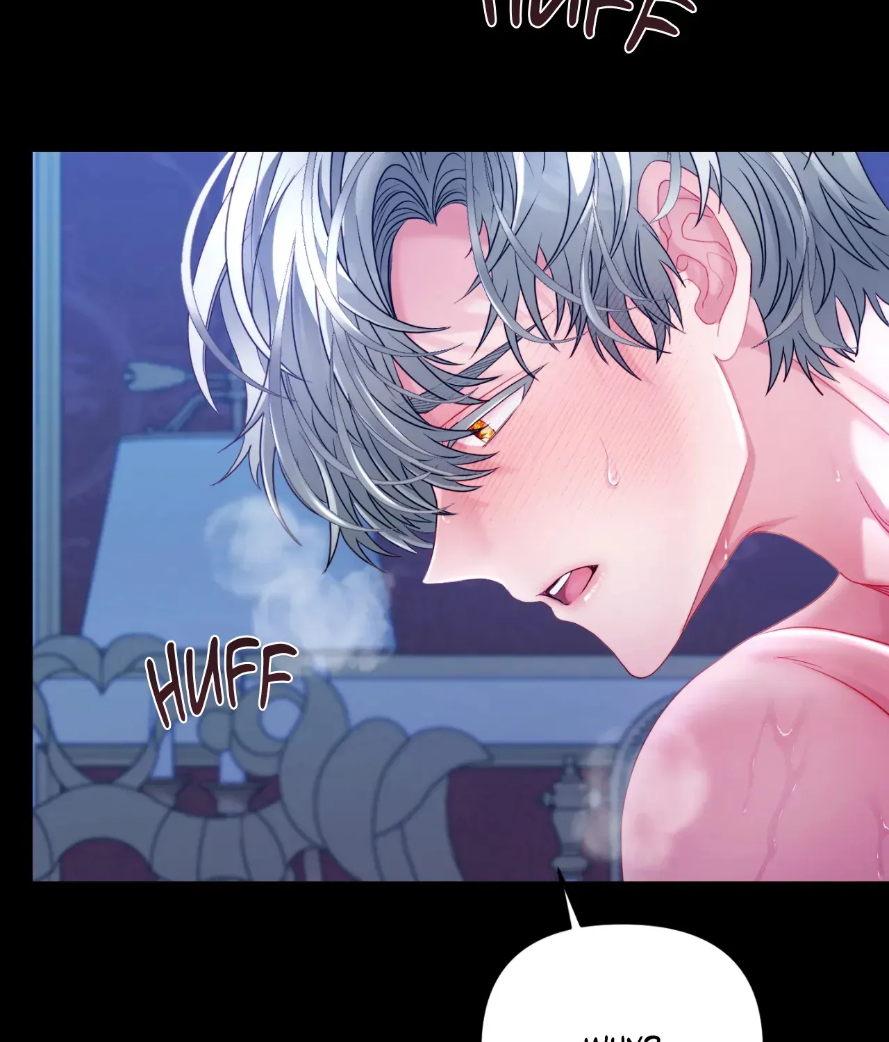 Wolf Under Sheep’s Clothing - Chapter 3 manhwa