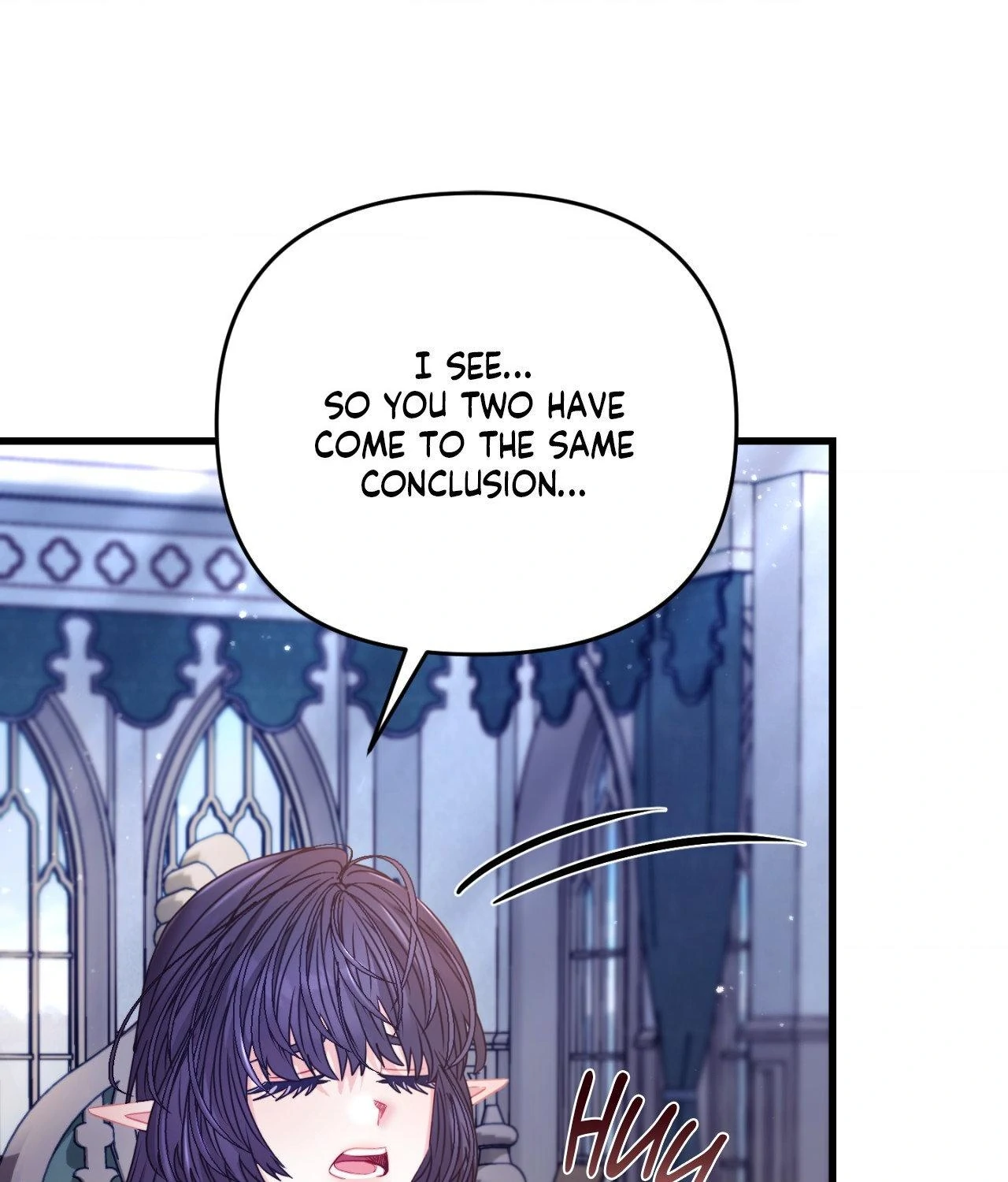 Wolf Under Sheep’s Clothing - Chapter 30 manhwa