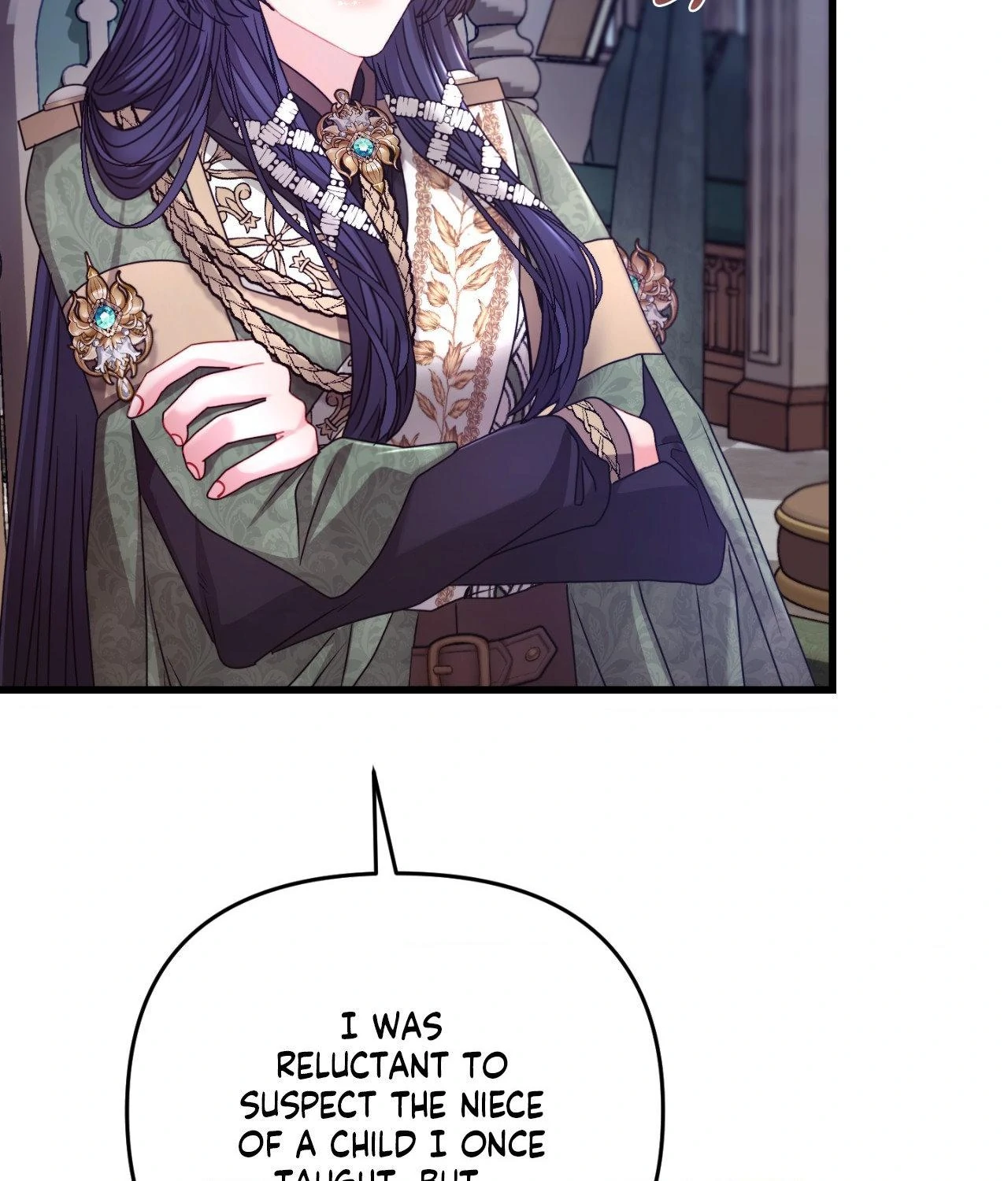 Wolf Under Sheep’s Clothing - Chapter 30 manhwa