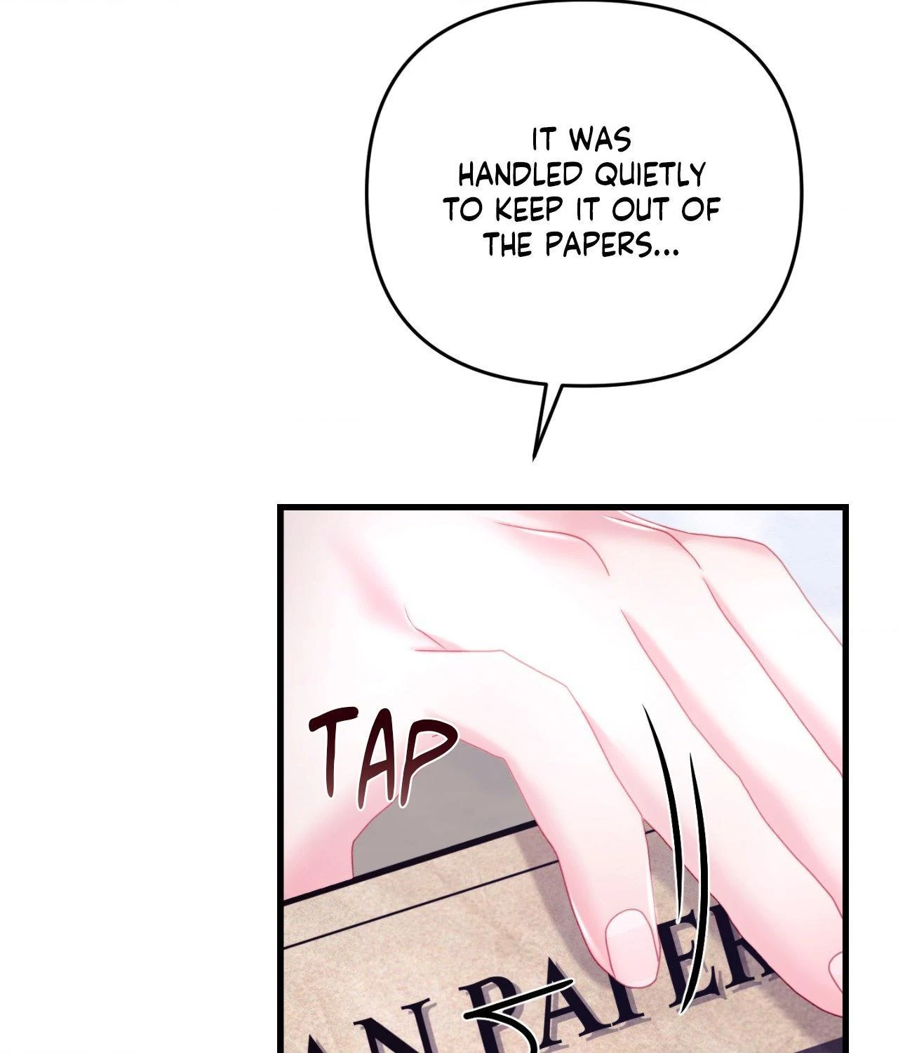 Wolf Under Sheep’s Clothing - Chapter 30 manhwa