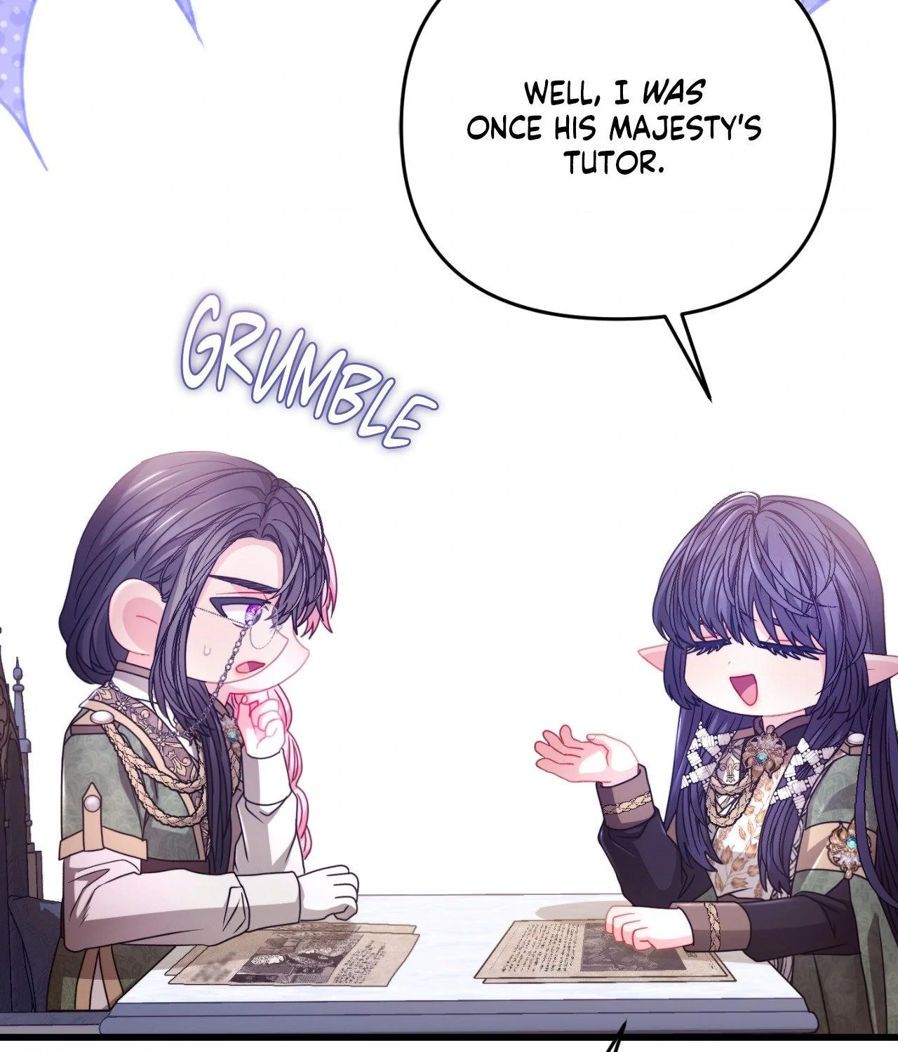 Wolf Under Sheep’s Clothing - Chapter 30 manhwa
