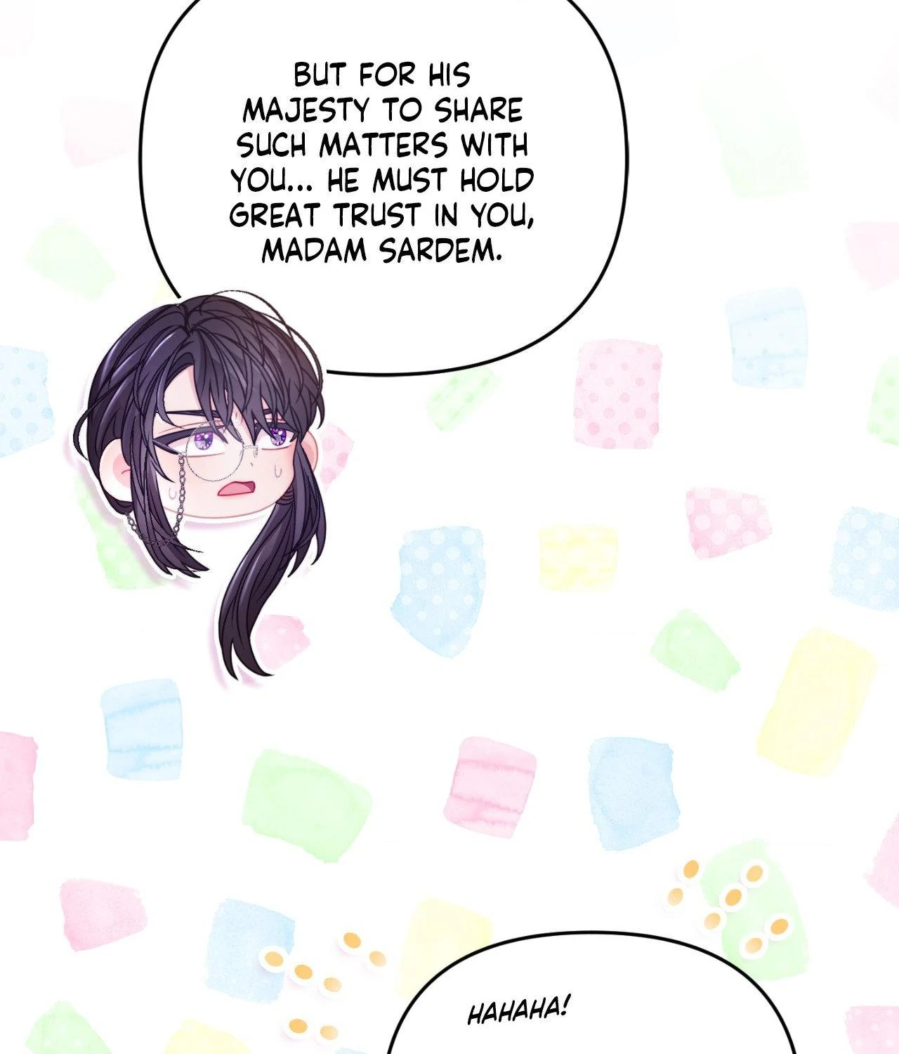 Wolf Under Sheep’s Clothing - Chapter 30 manhwa