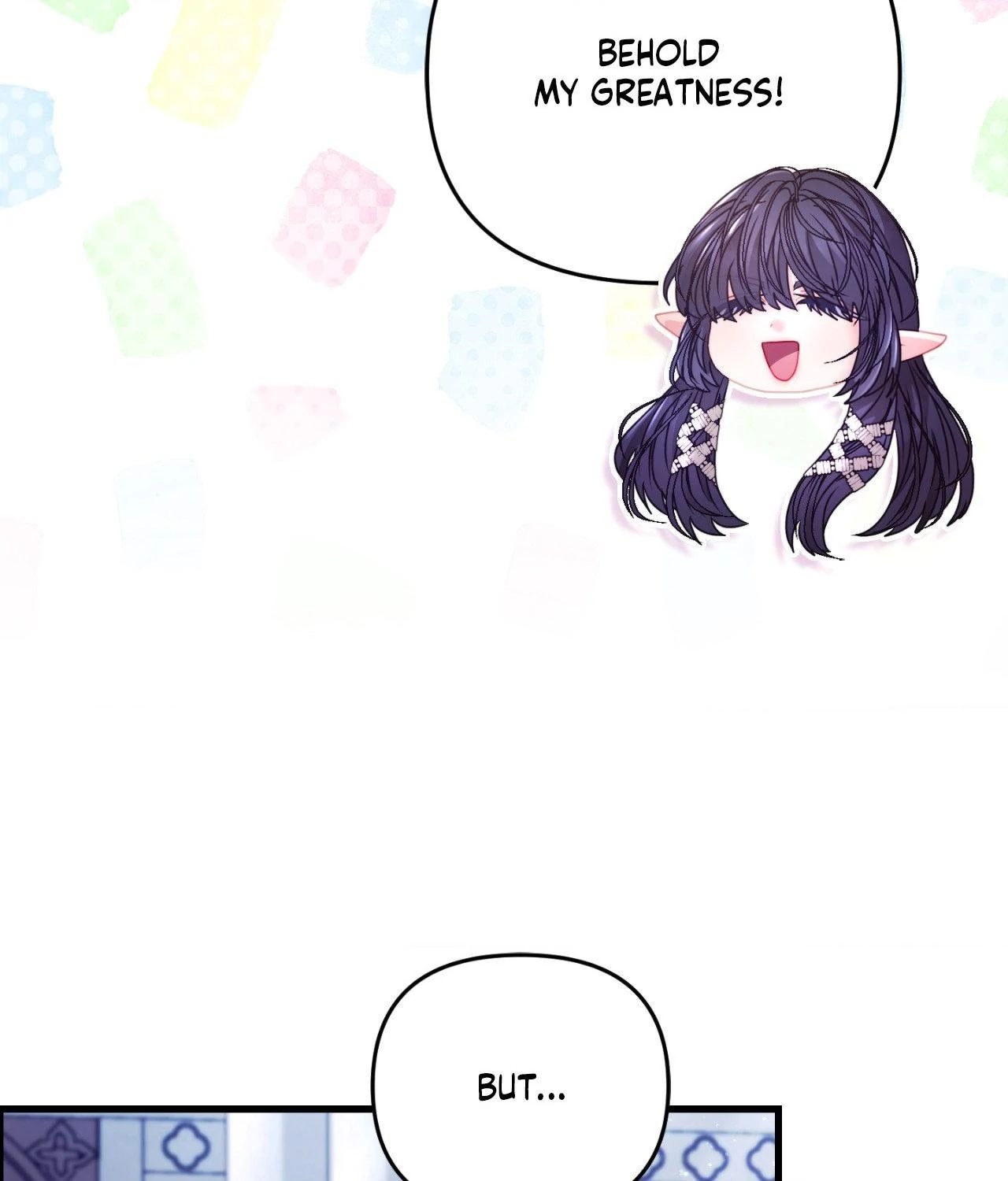 Wolf Under Sheep’s Clothing - Chapter 30 manhwa