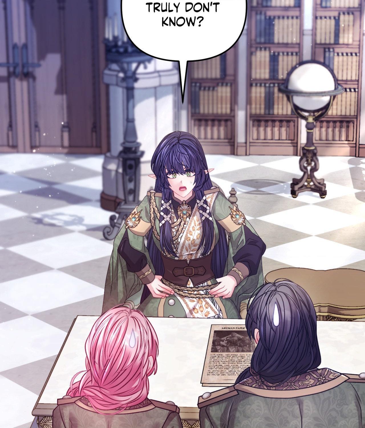 Wolf Under Sheep’s Clothing - Chapter 30 manhwa