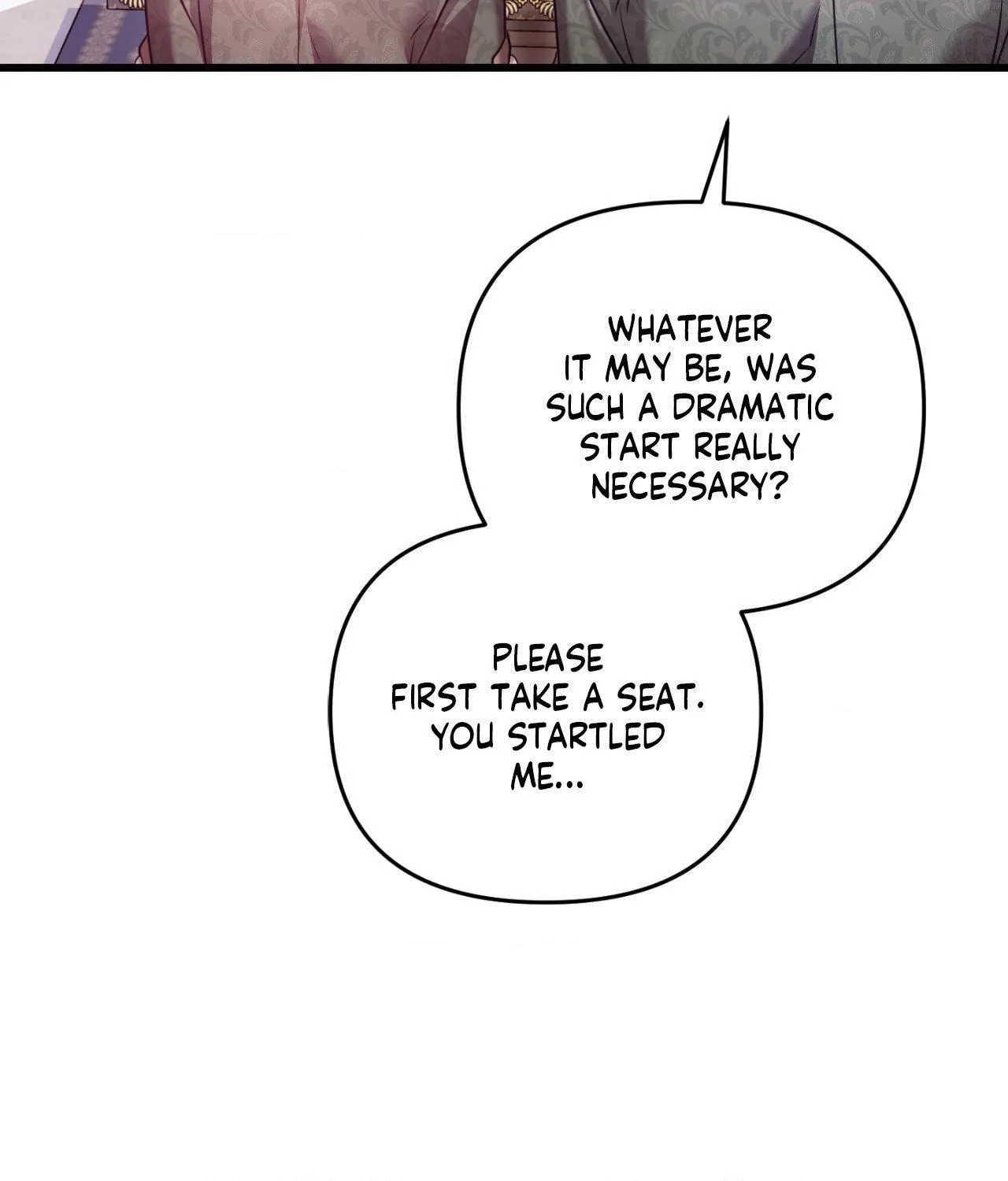 Wolf Under Sheep’s Clothing - Chapter 30 manhwa