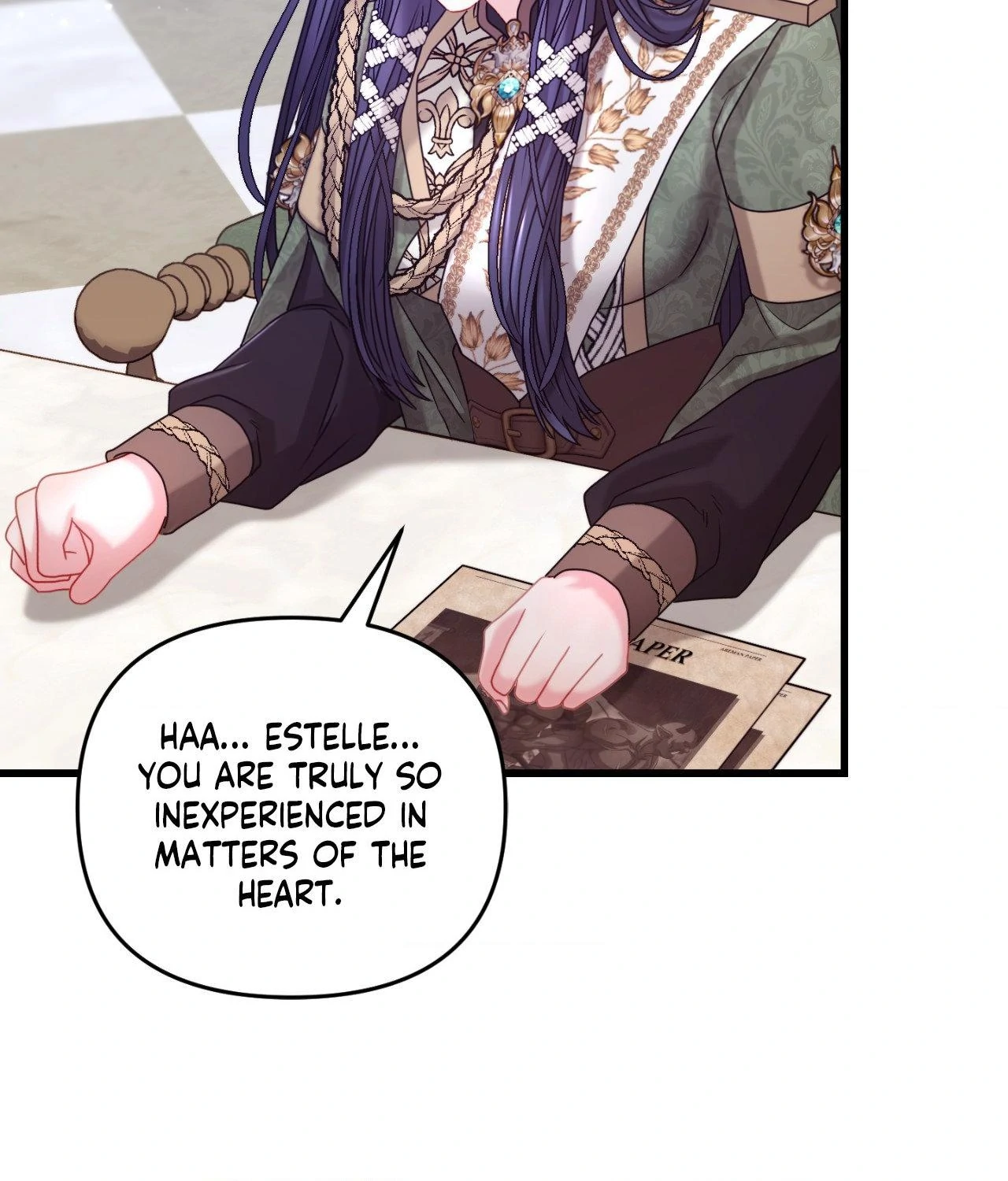 Wolf Under Sheep’s Clothing - Chapter 30 manhwa
