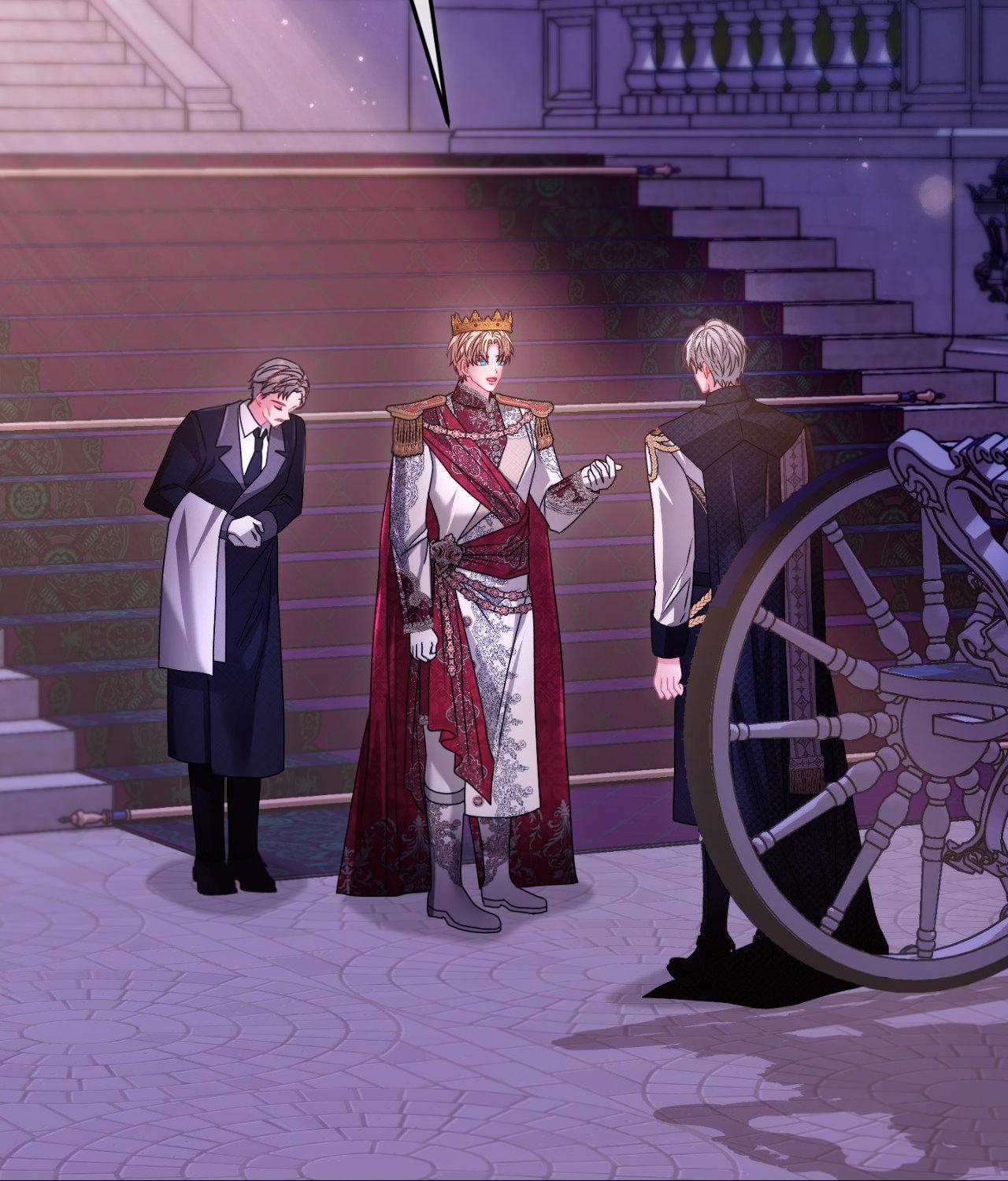 Wolf Under Sheep’s Clothing - Chapter 30 manhwa