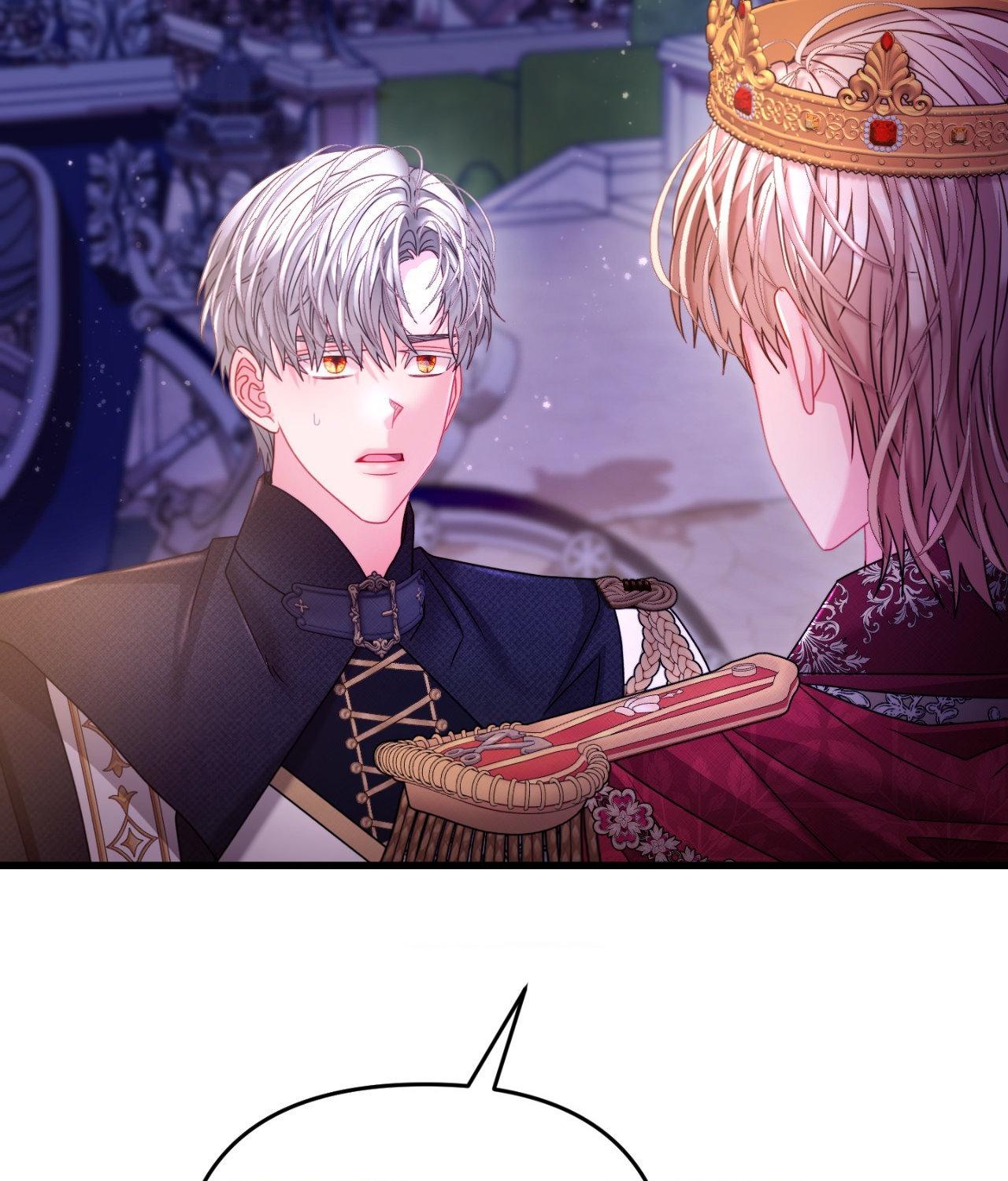 Wolf Under Sheep’s Clothing - Chapter 30 manhwa